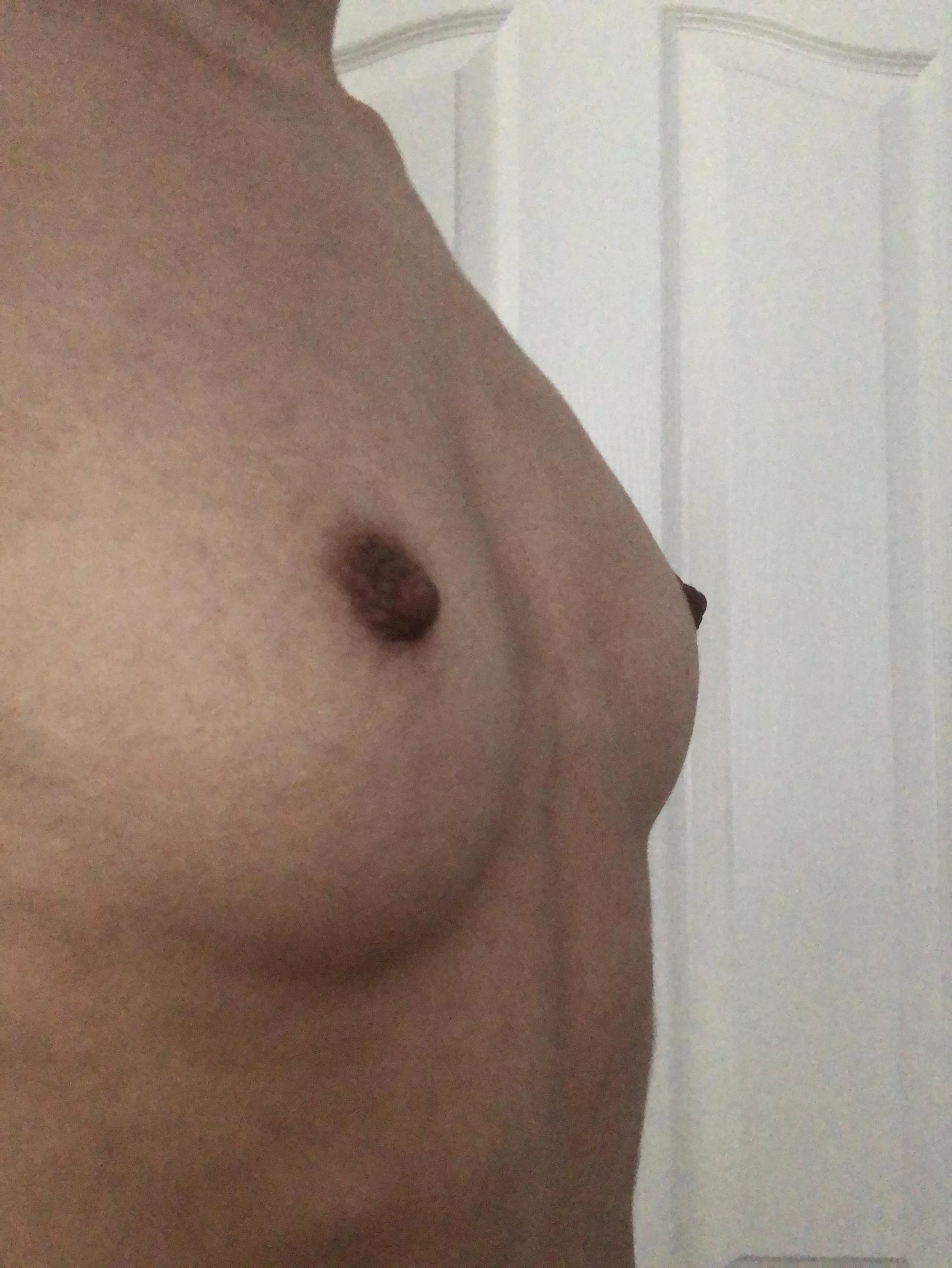 My small nipples