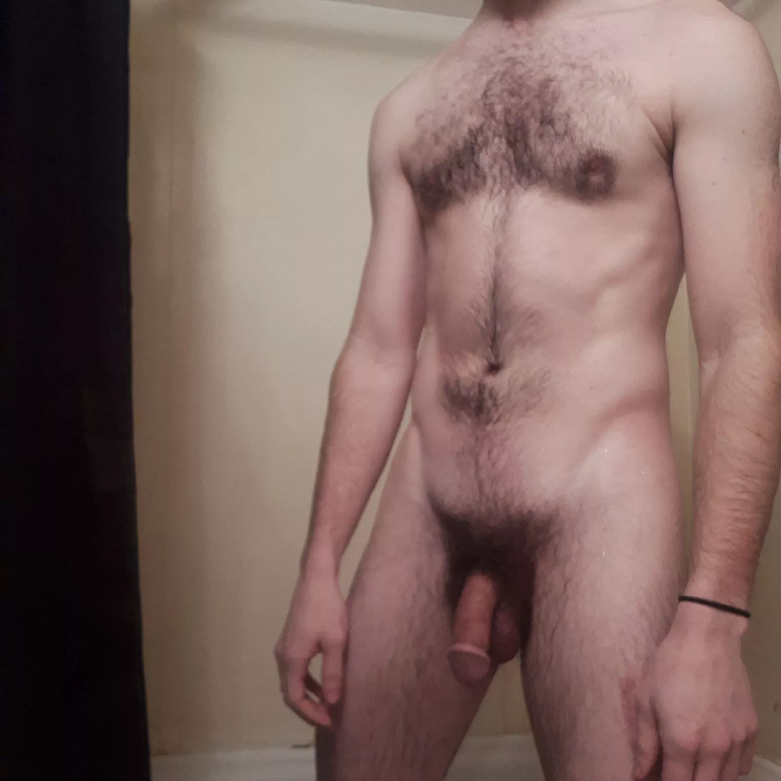 Pre-shower Softie