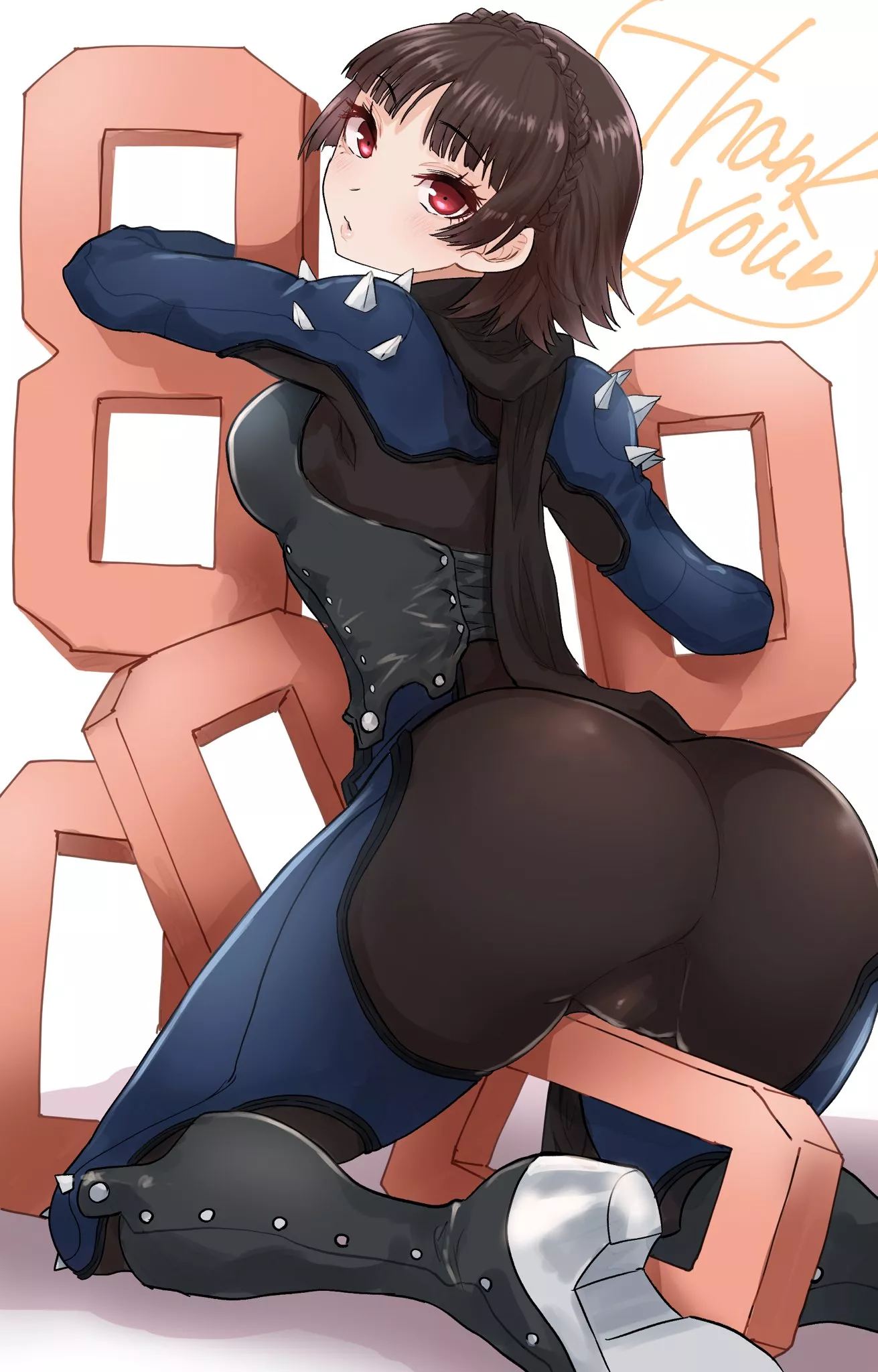 Queen (Persona 5)