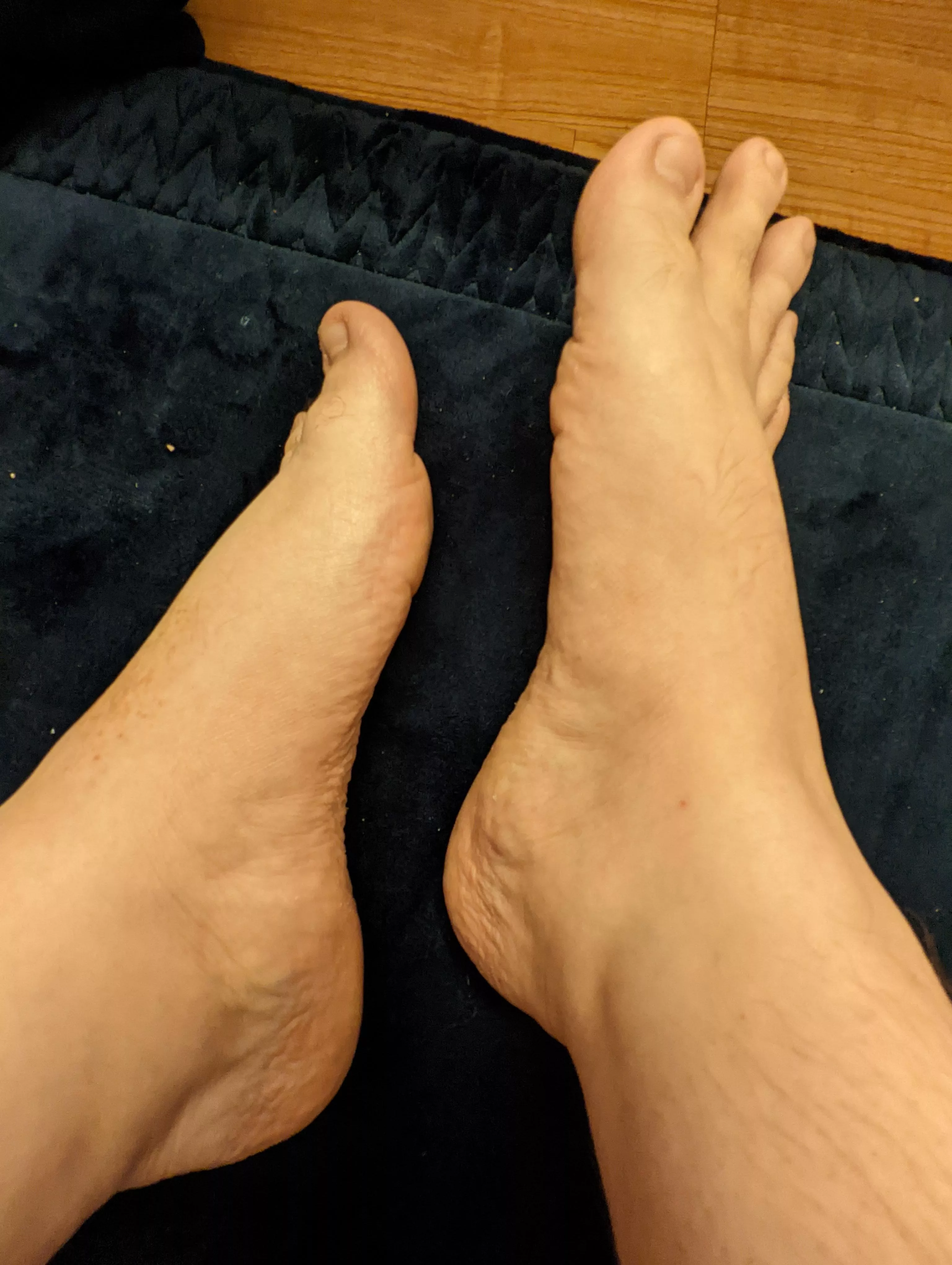 Rate my feet