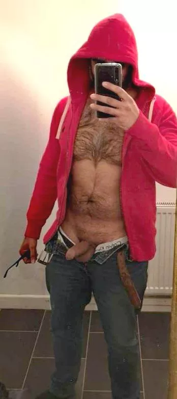 red riding hood or big horny wolf? (42)