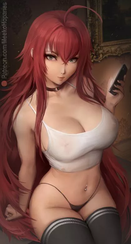 Rias [High School DxD]