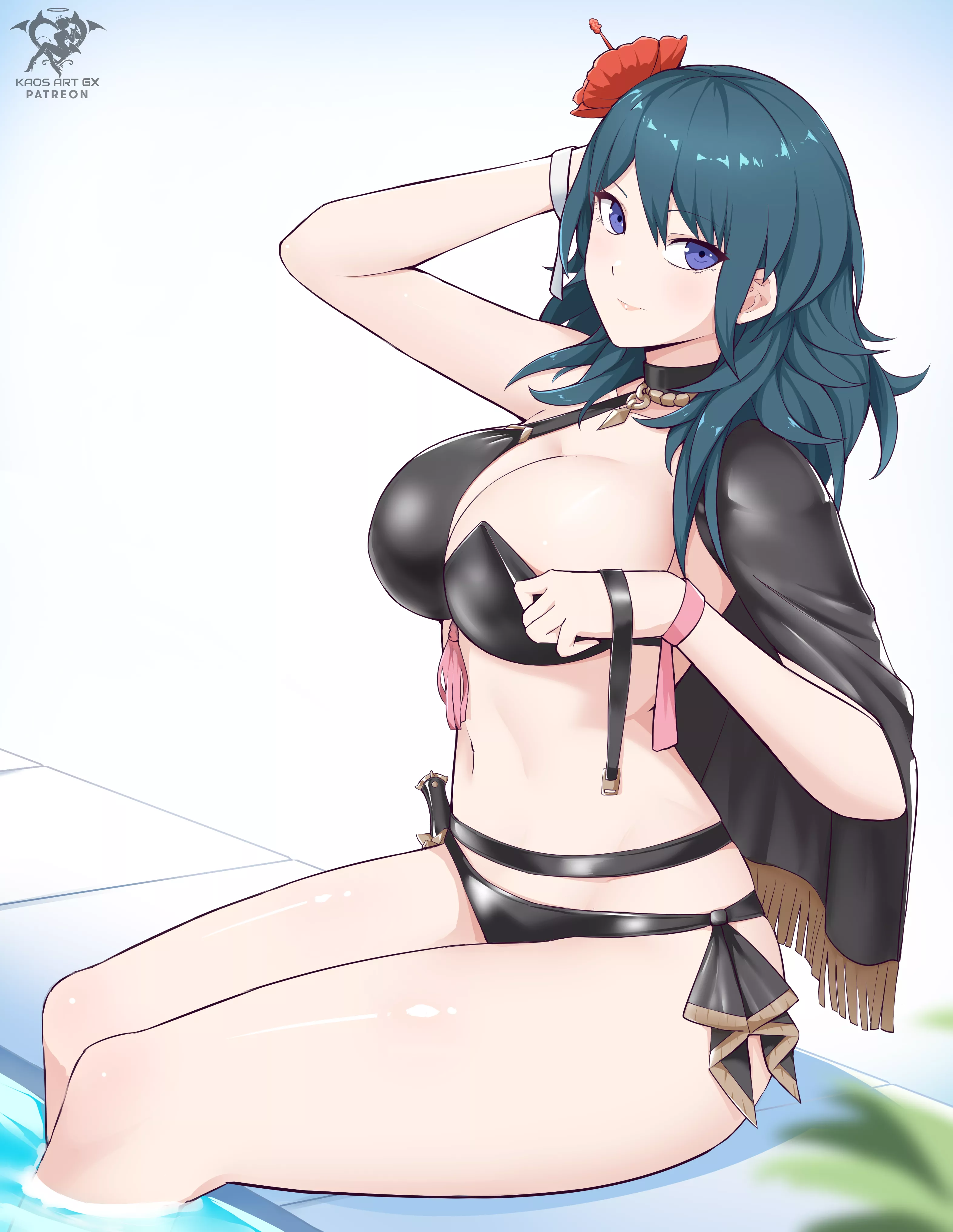 Sexy Byleth