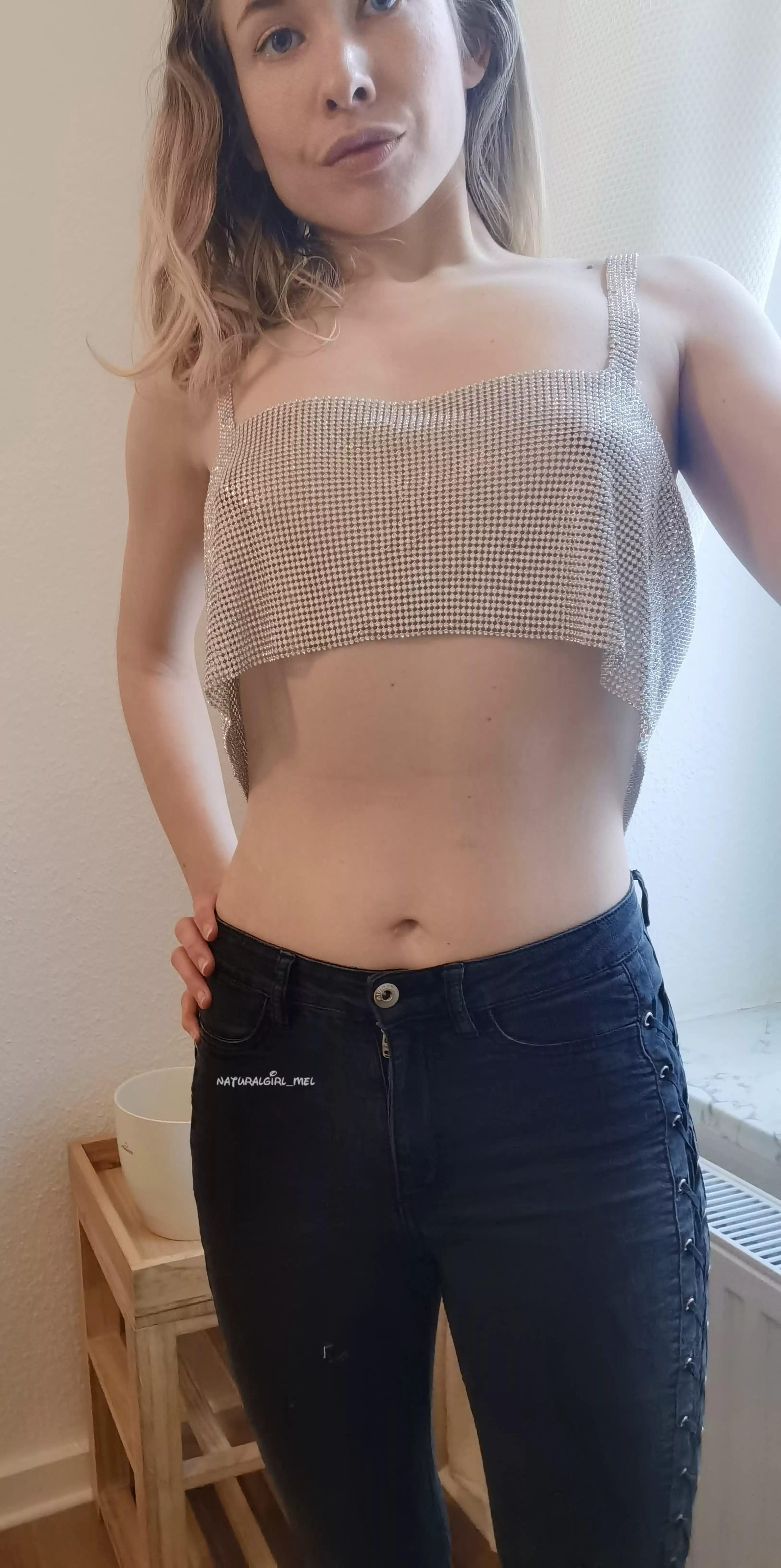 Sexy crop top :)