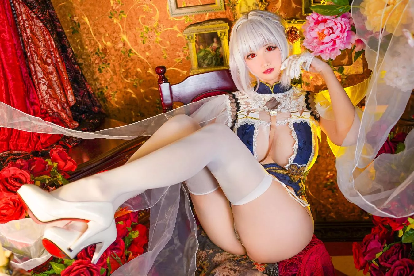 Sirius (Azur Lane) by Kaya Huang