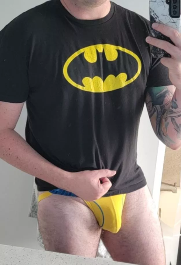 Slutty Batman anyone?