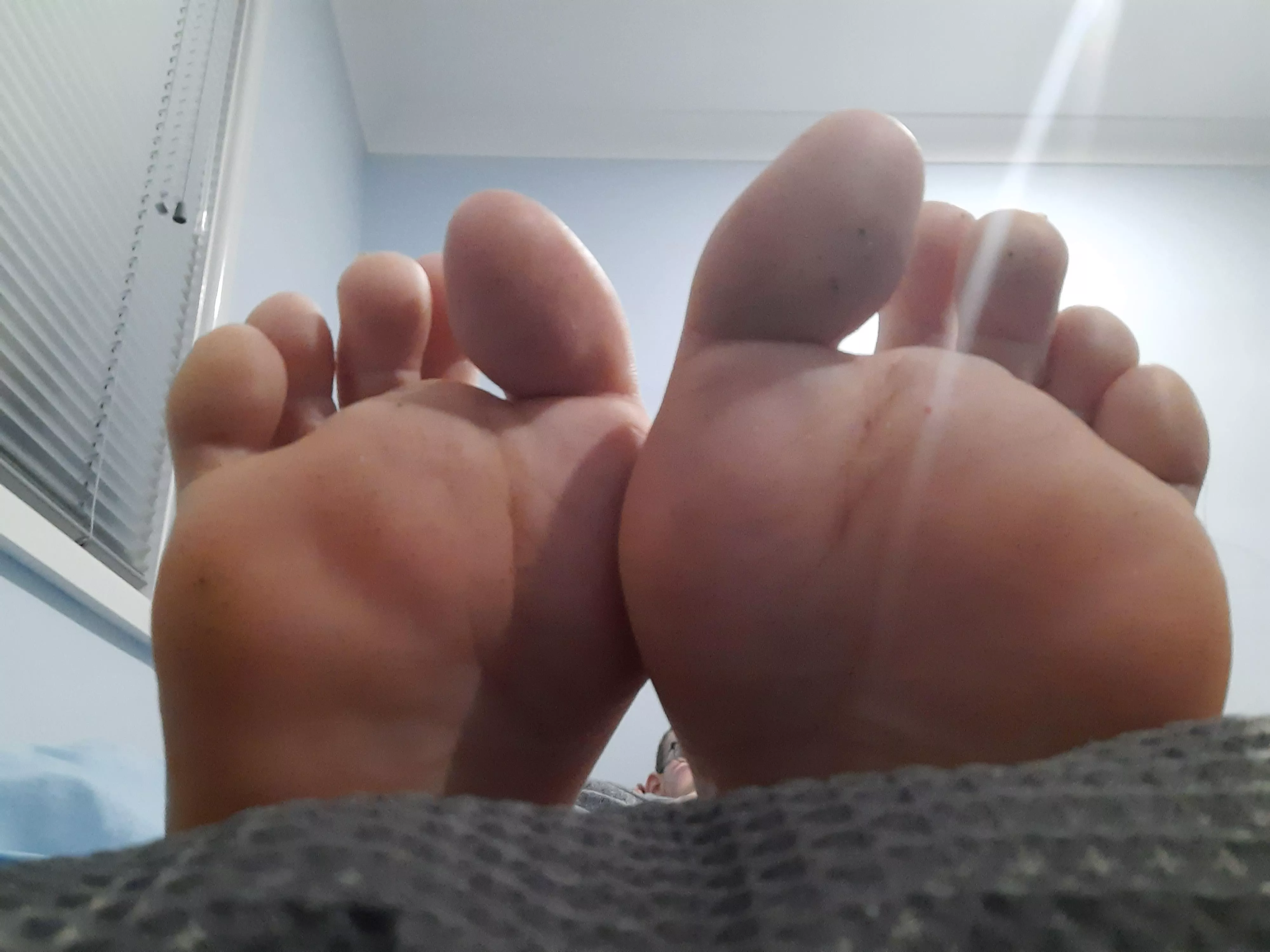 Soft soles