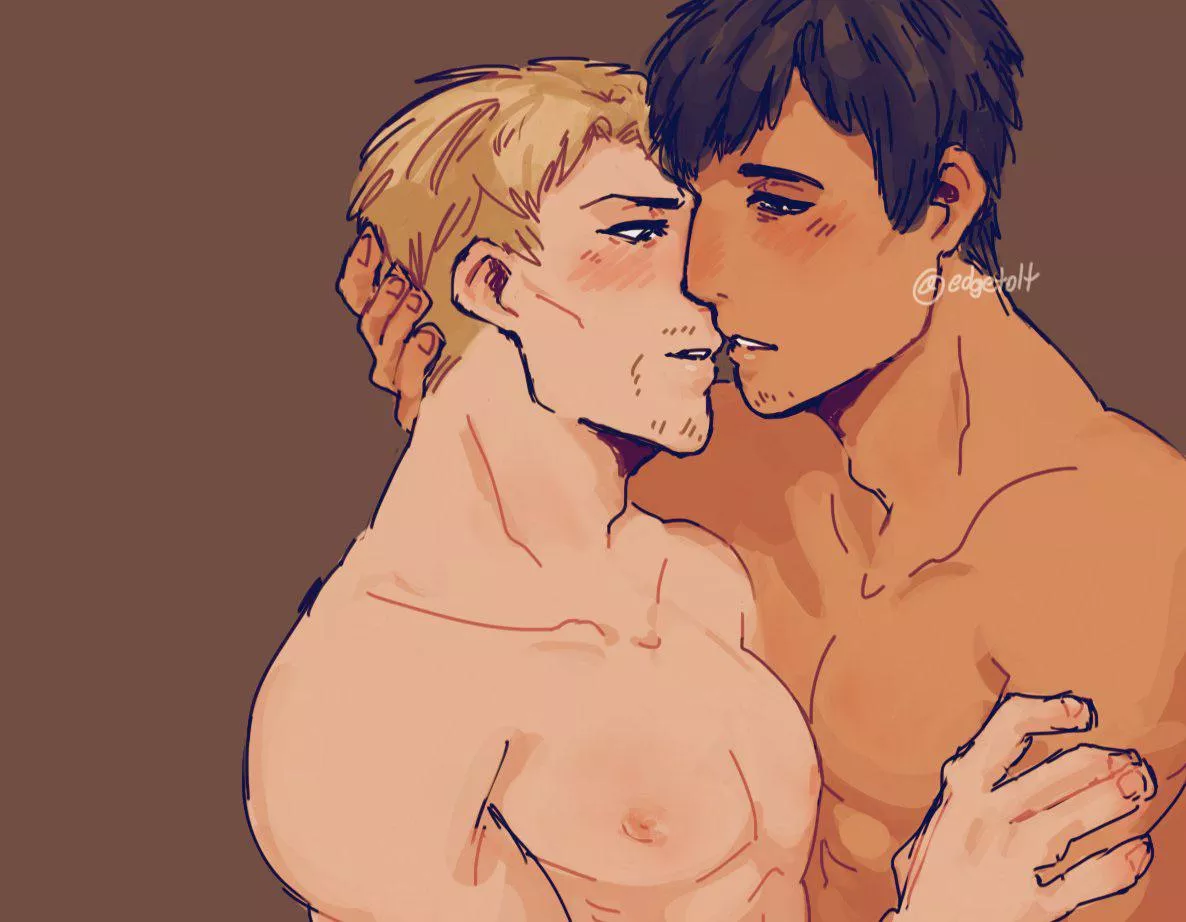 Tender (By @EdgeTolt) | ReiBert | Attack On Titan