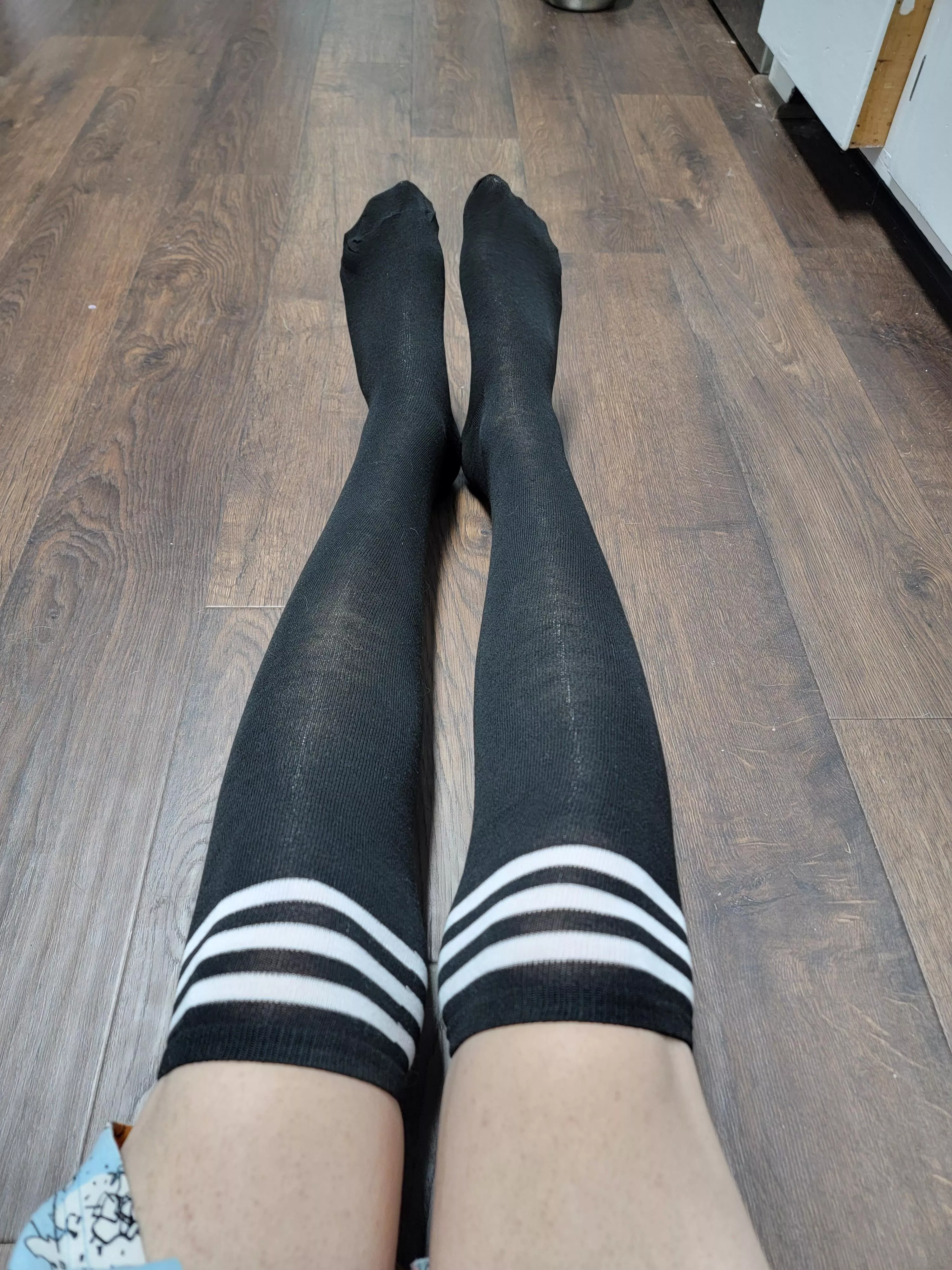 thigh highs anyone? 😈