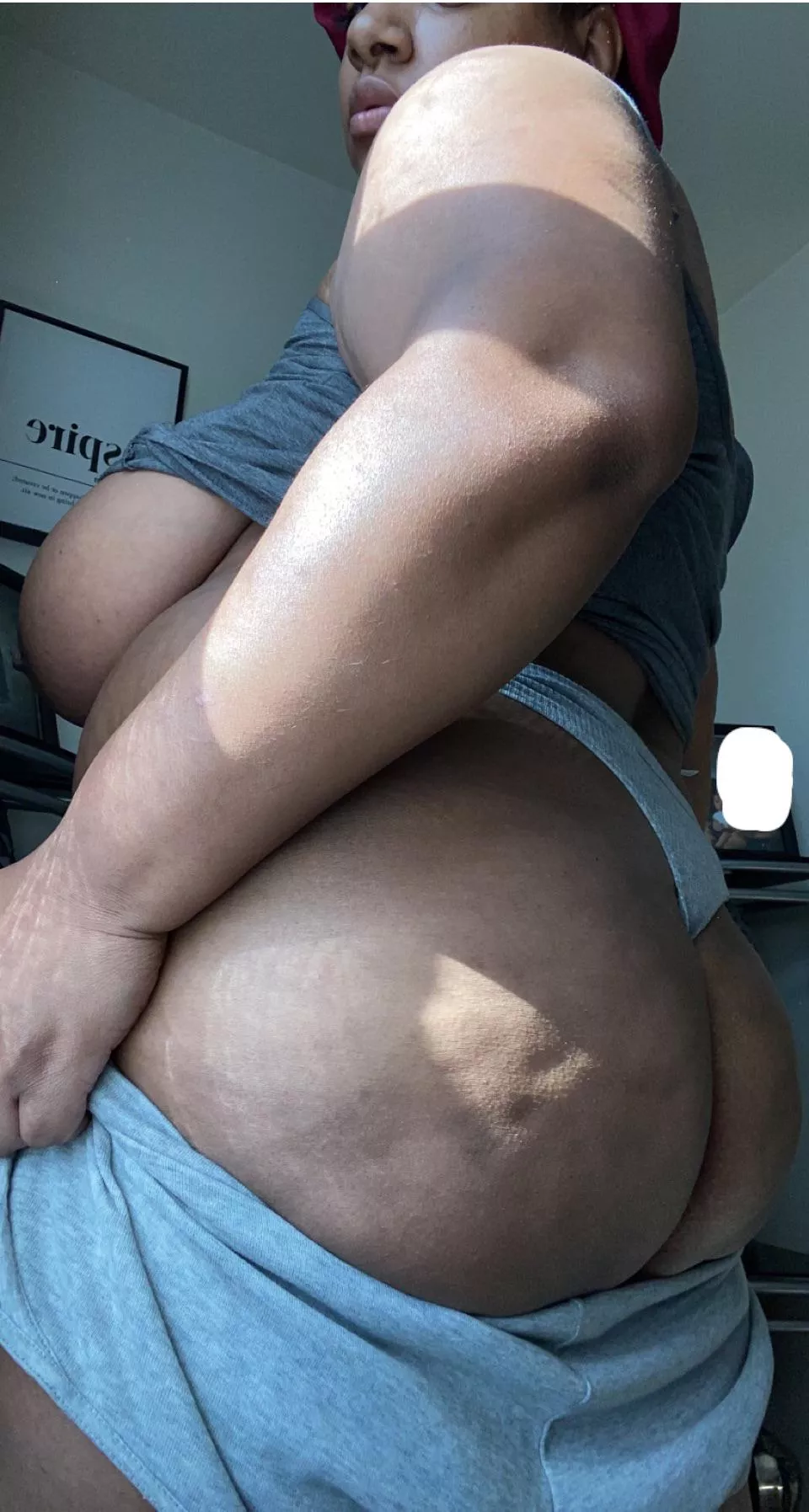 Want a piece of my homemade cake 🍑 💦?