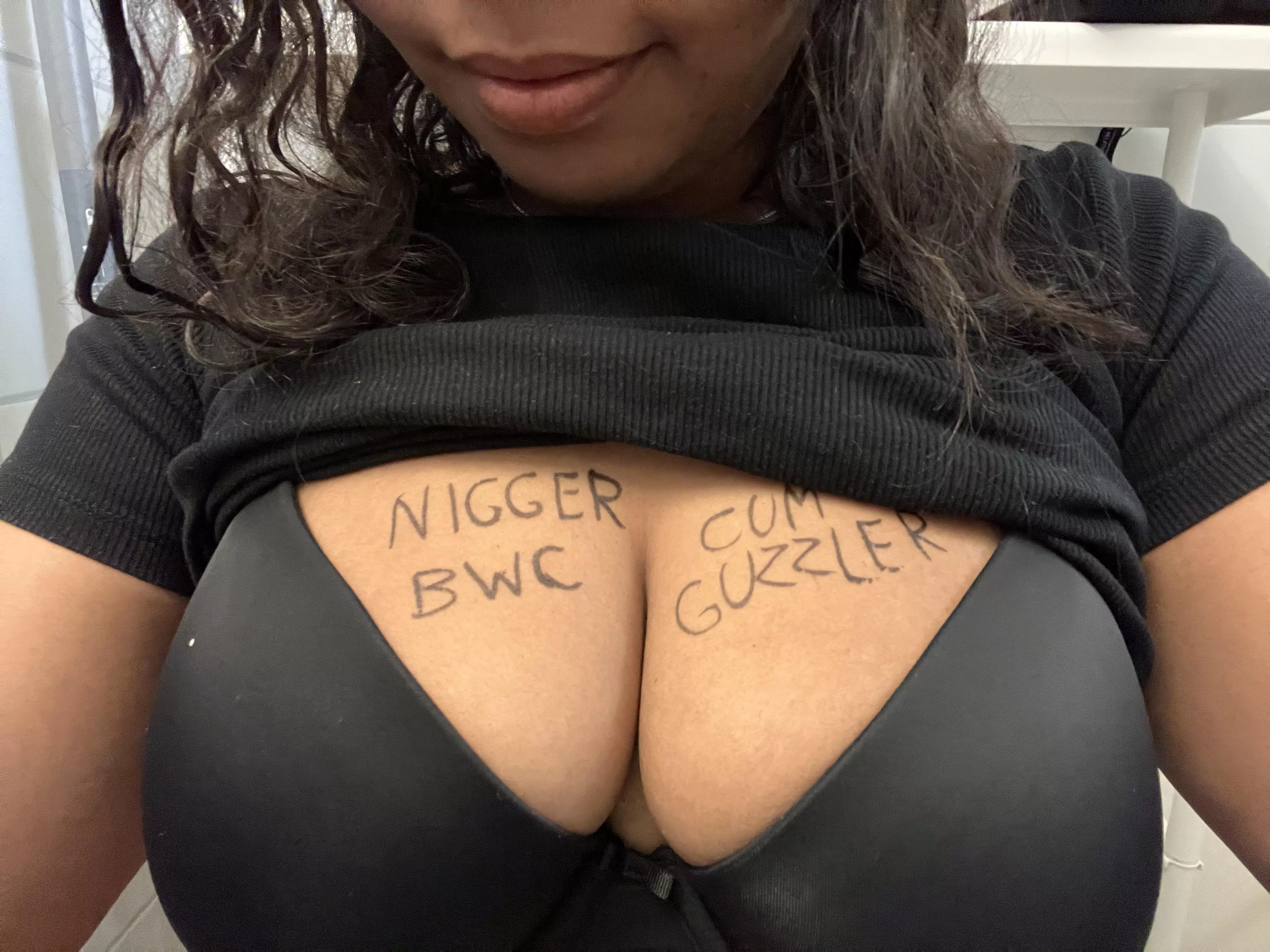 What’s better than milking white men and swallowing their cum🥰