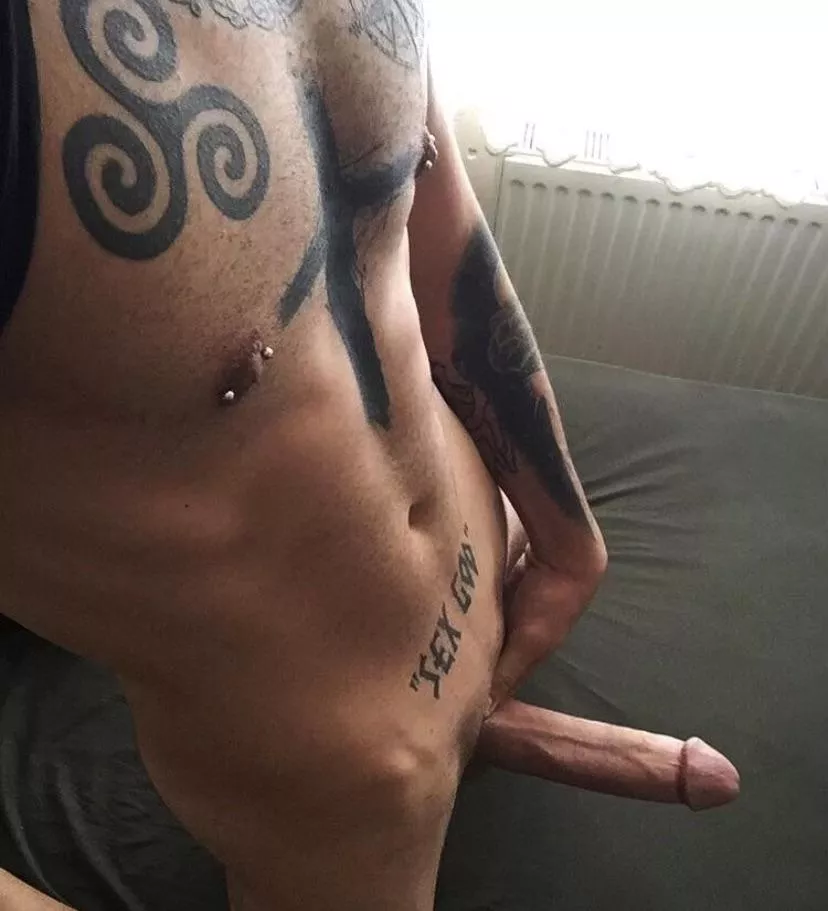 Who wants to see this cock in action?