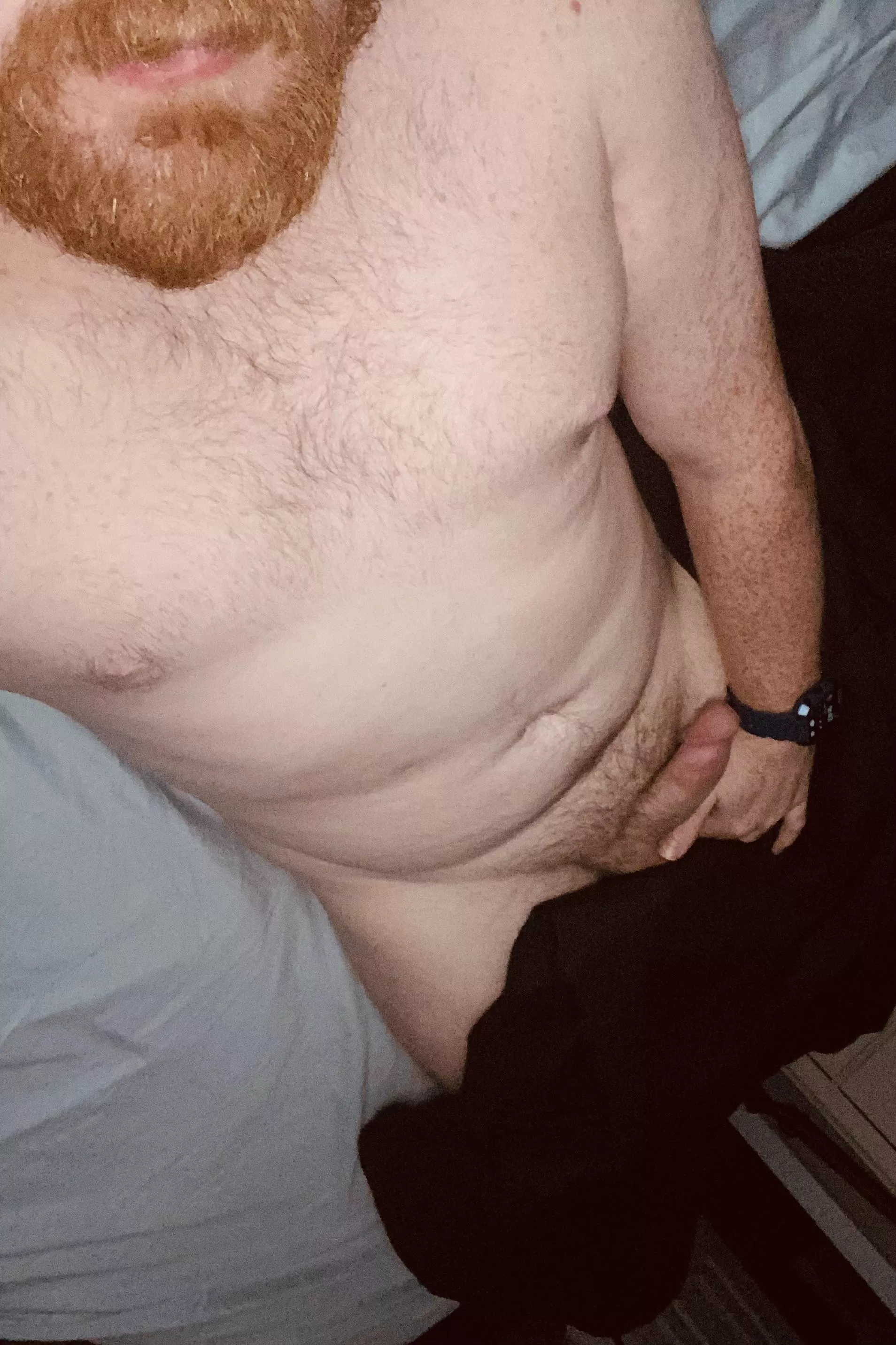 [27] any love for a ginger tonight??