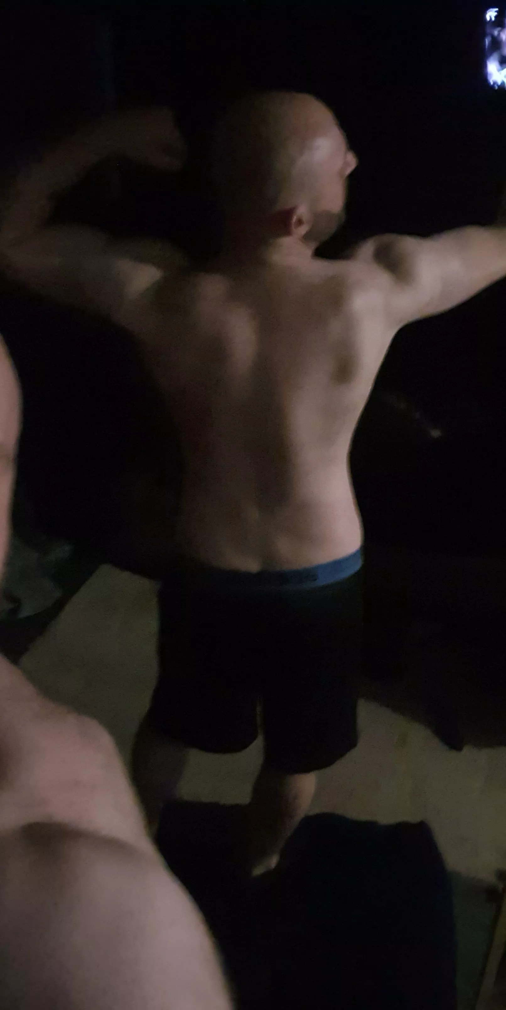 29M my strong back