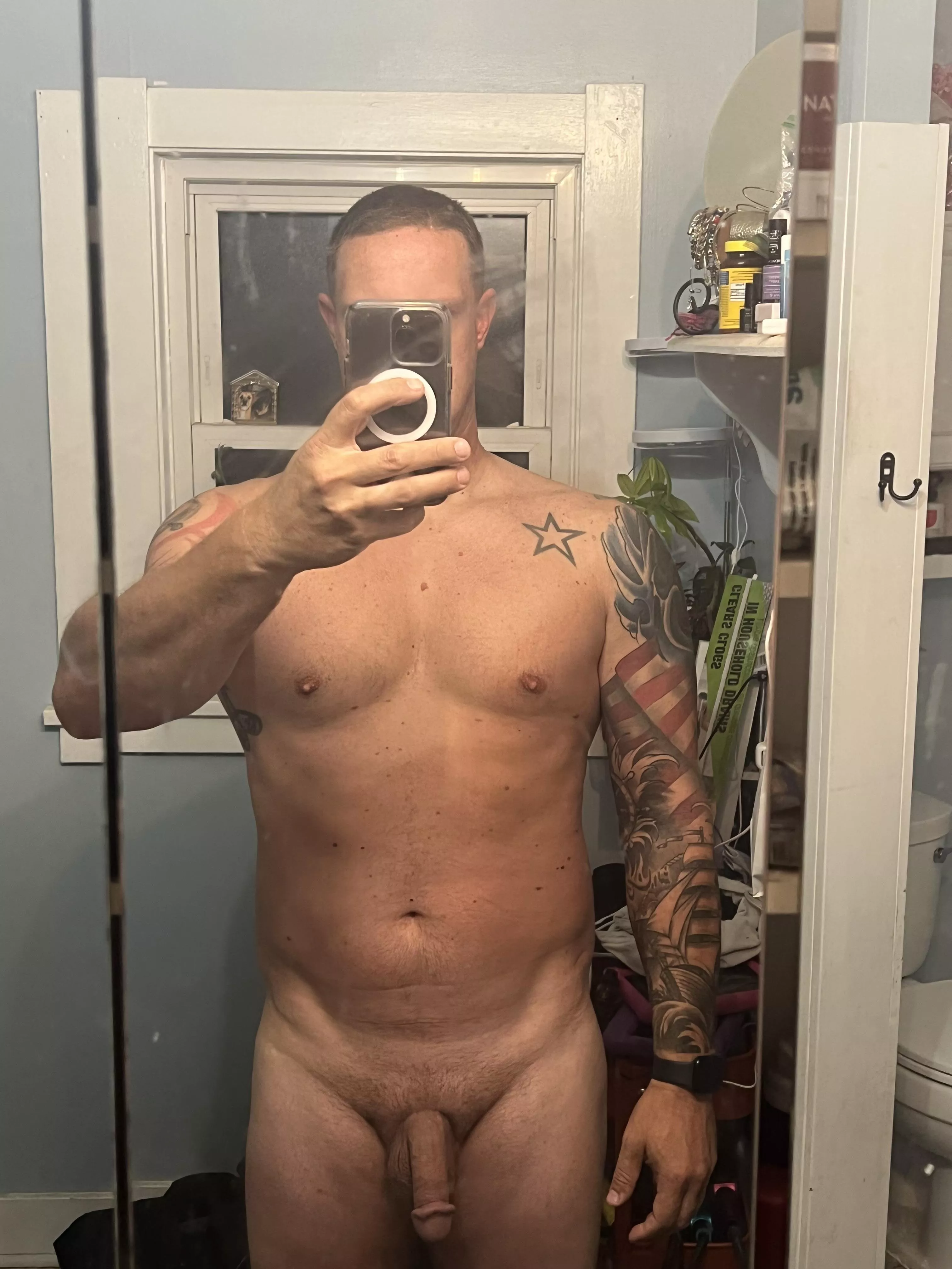 38 [M] single father with a dad bod