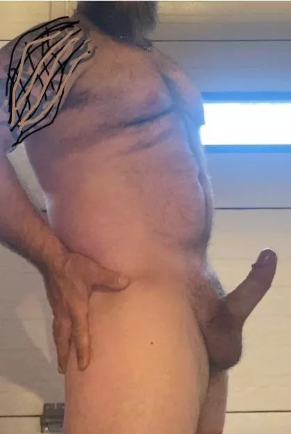 [45] itâ€™s been a few , I still love showing off .