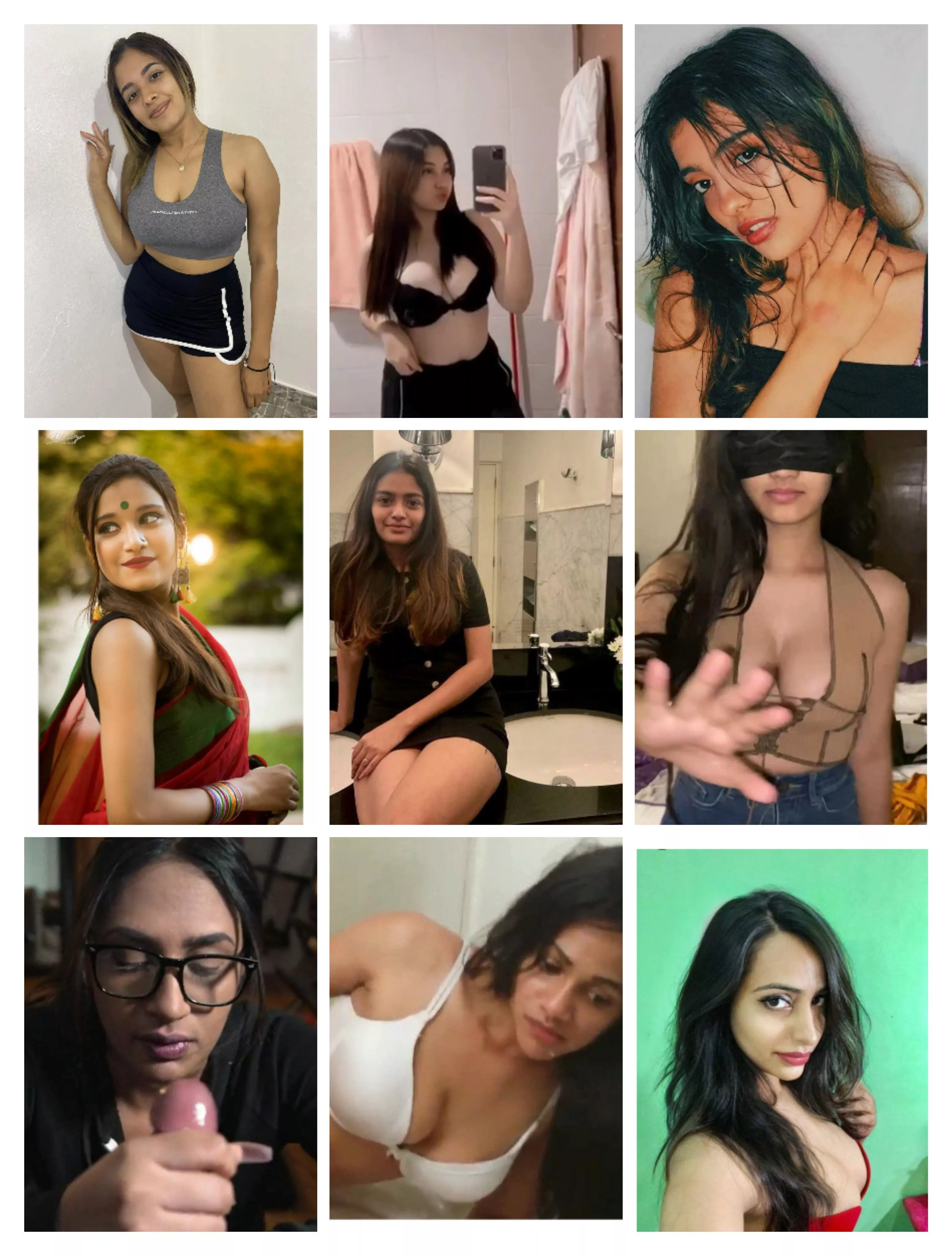 🌟9 in 1 Super Xclusive Models pack 😈 Full Xtapes with Face Perfect Horny Honey 🤤 Latest COMBO Pack *Dm for this pack @DarkVibes3 On Telegramm