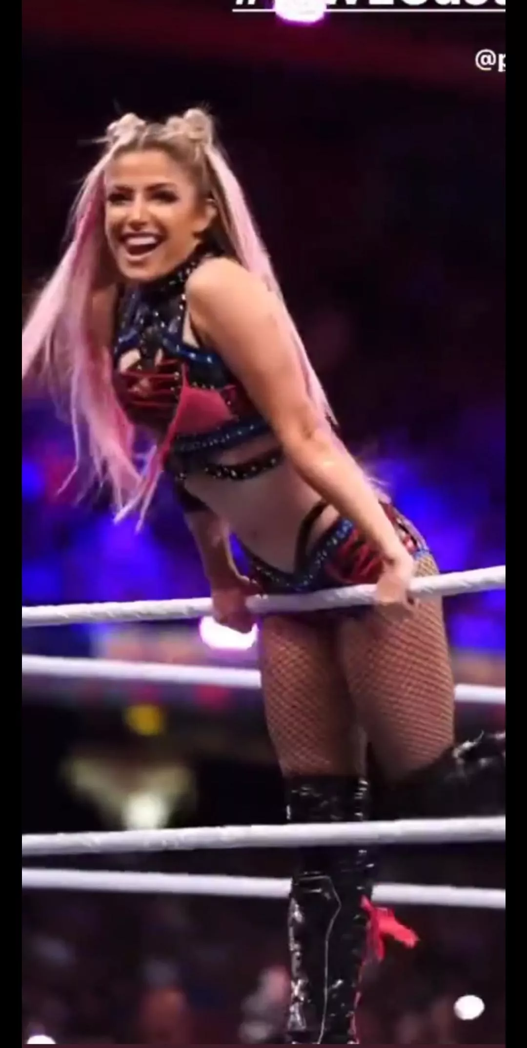 Alexa bliss