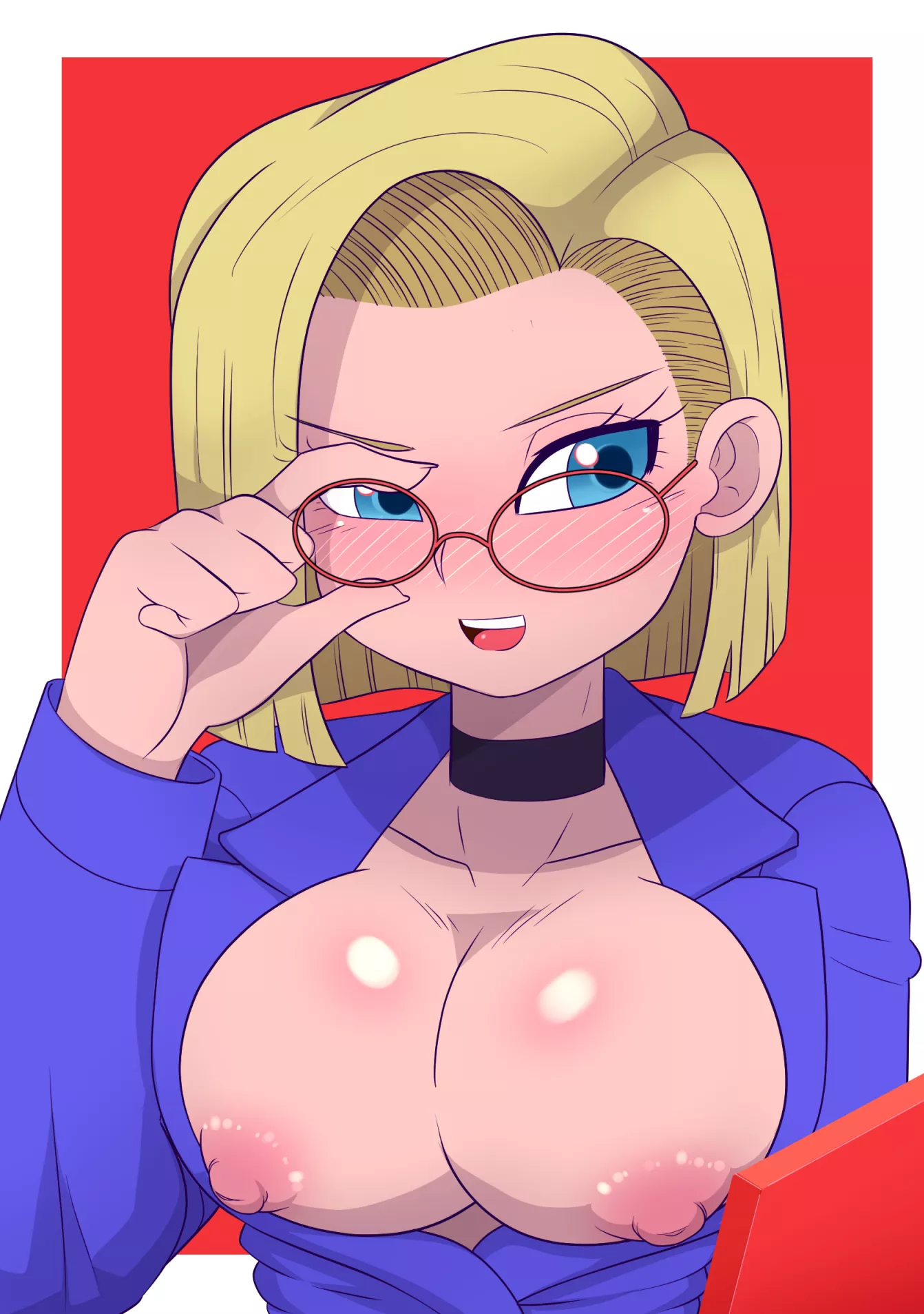 Android 18 (Gokubuttonzee)