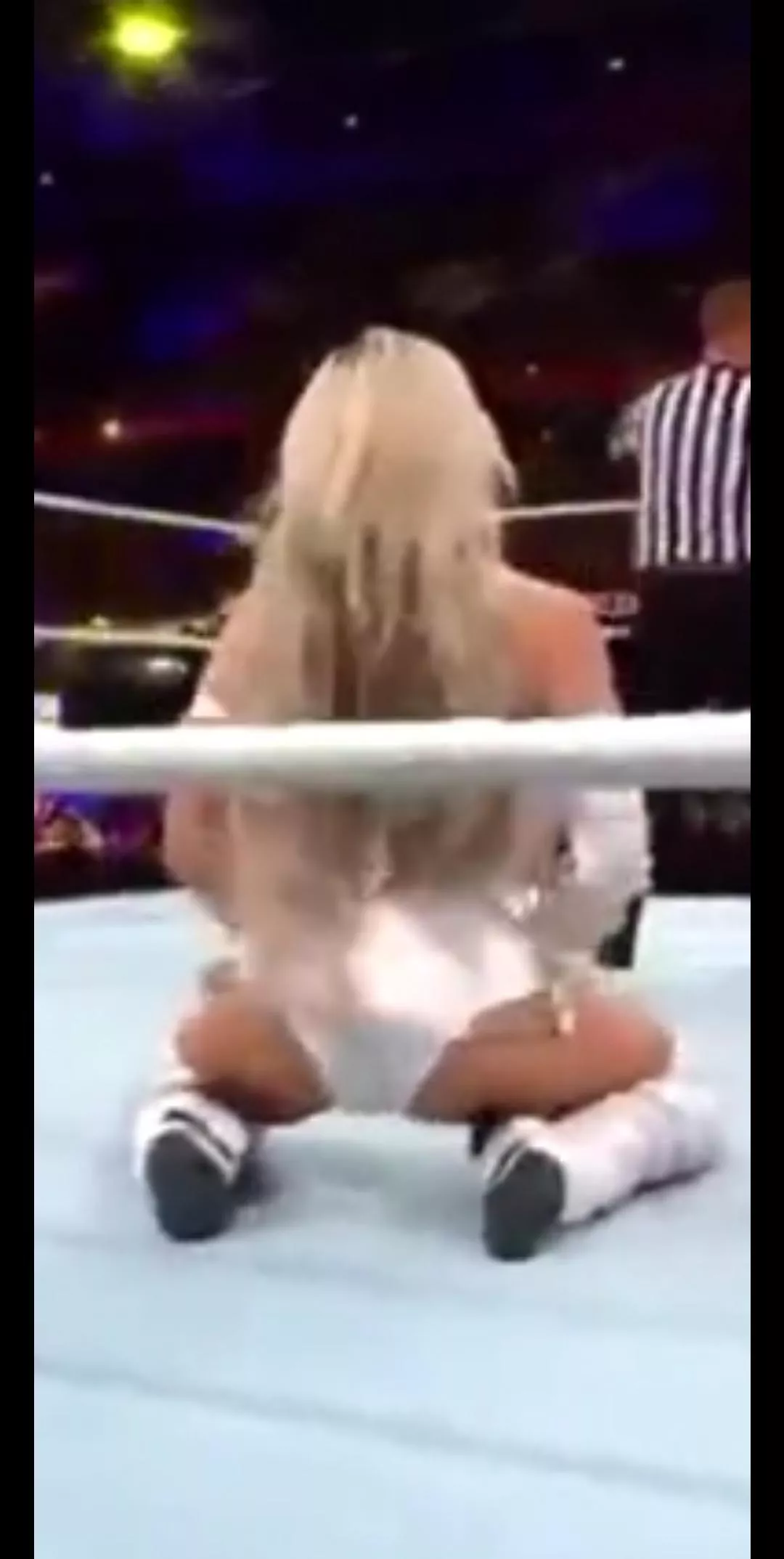 Cheeky Liv Morgan