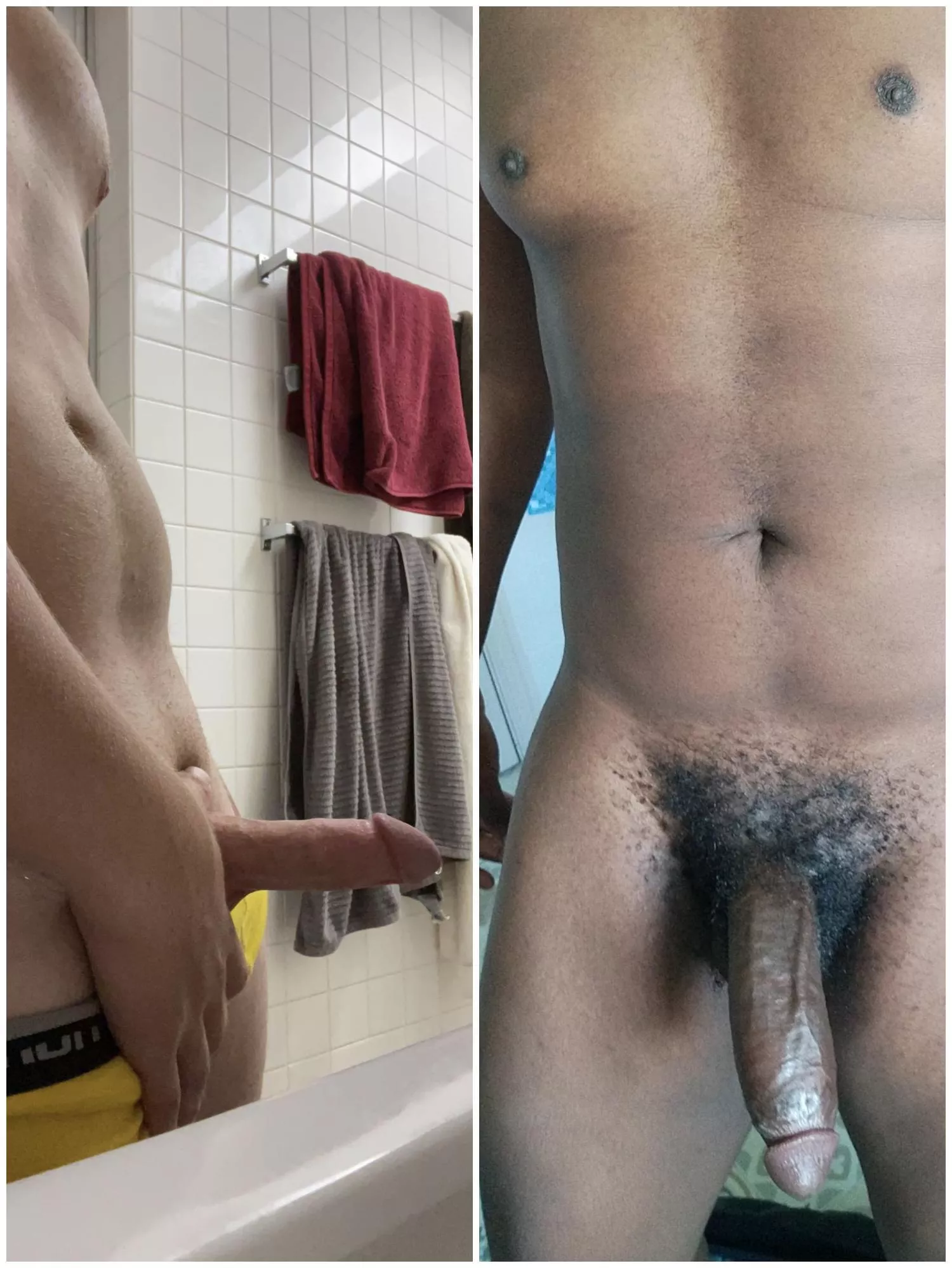 Comparing with u/viewer_3435 comment who you think wins left or right?