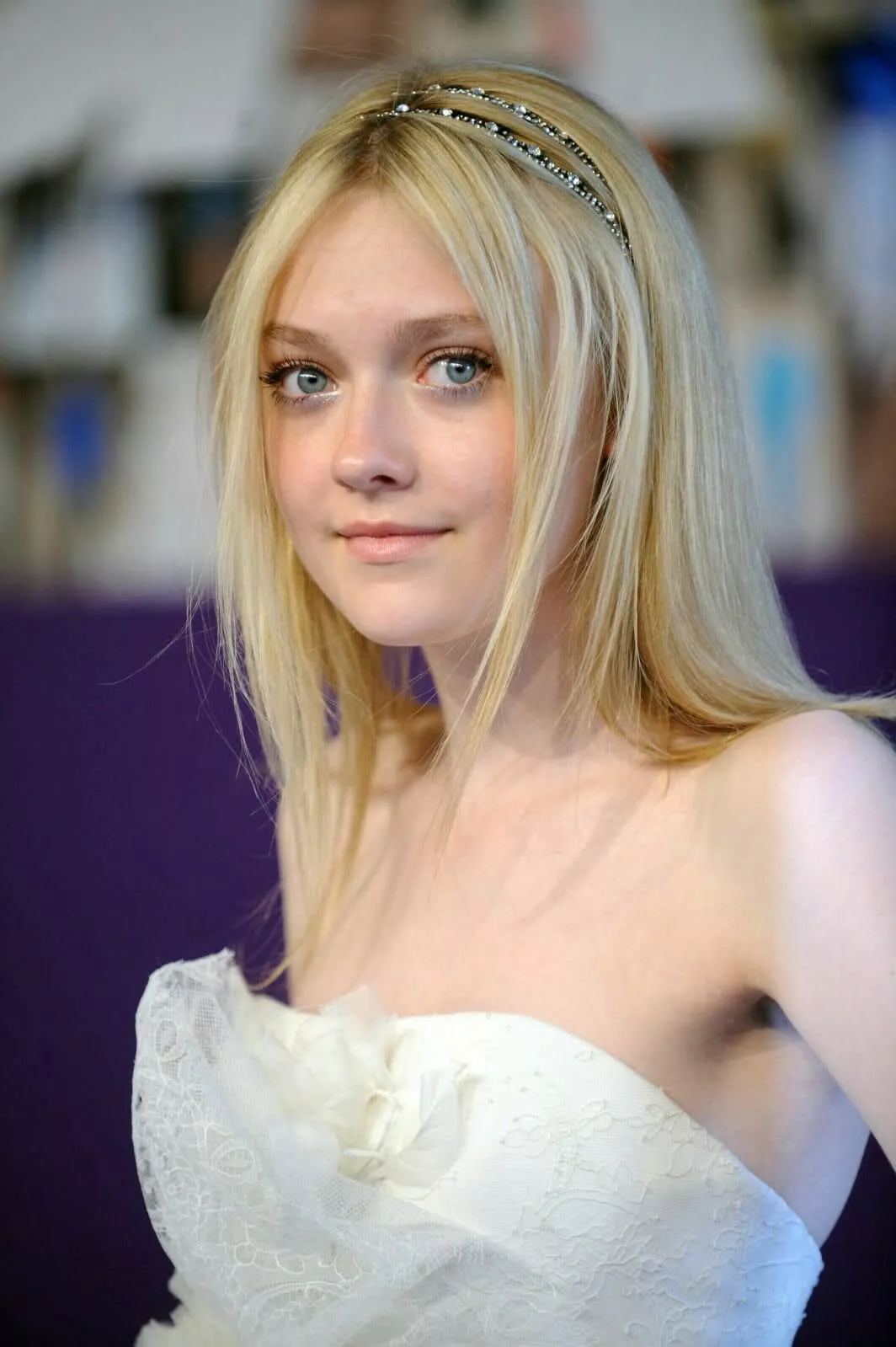 Dakota Fanning