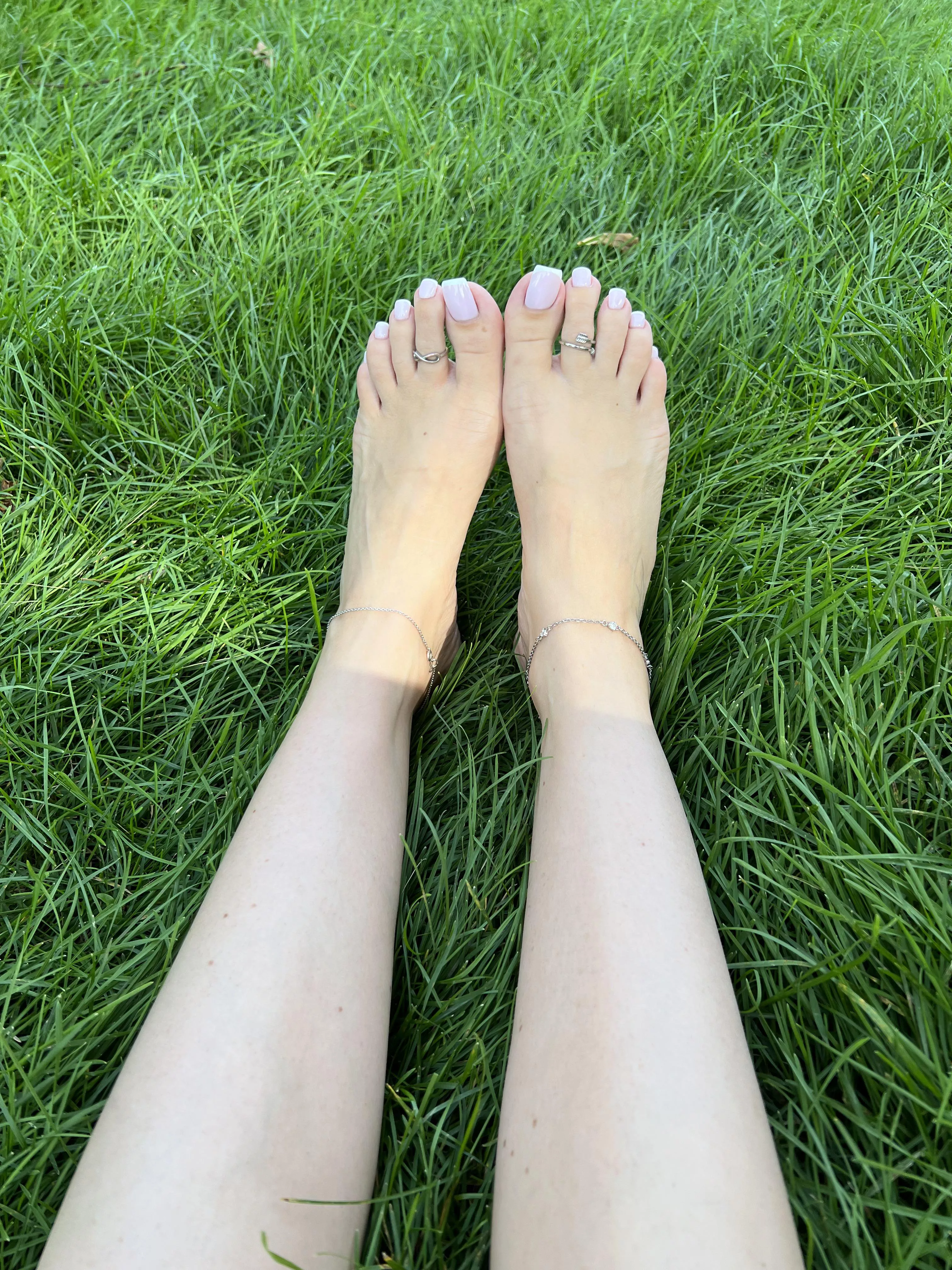 Do you like my feet? Relaxation