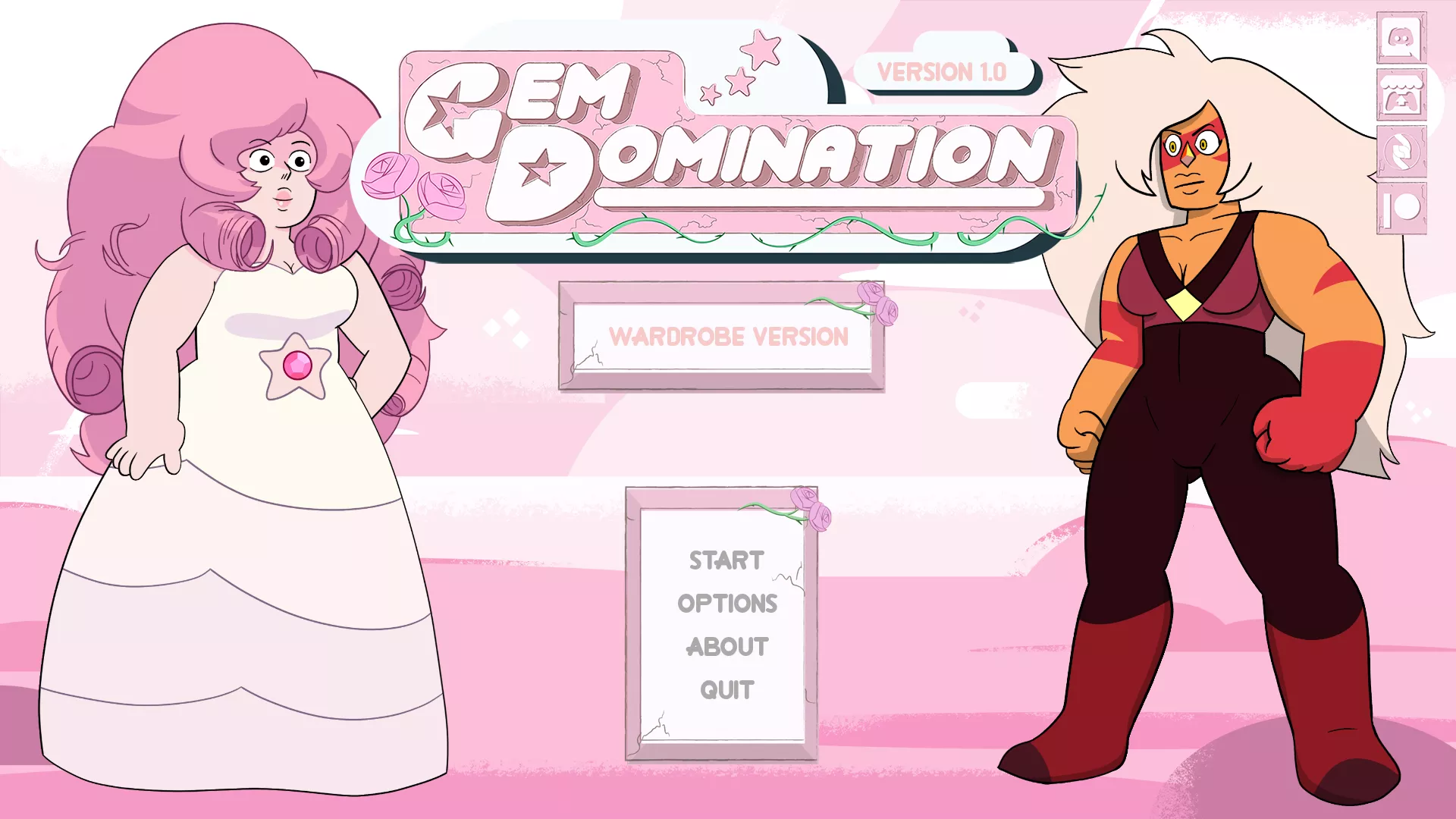 Gem Domination - Wardrobe Edition