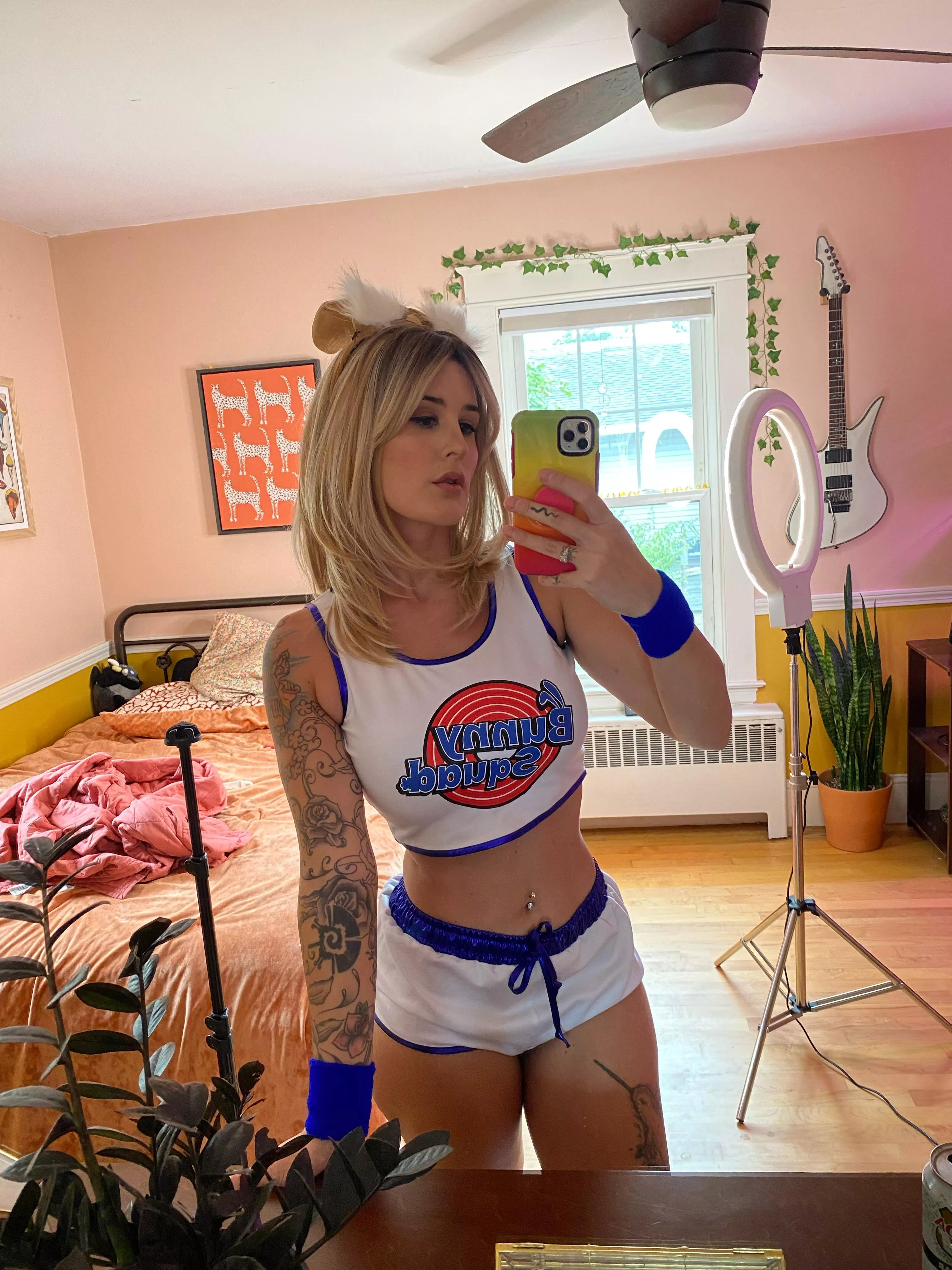 Lola Bunny from Space Jam by me :)