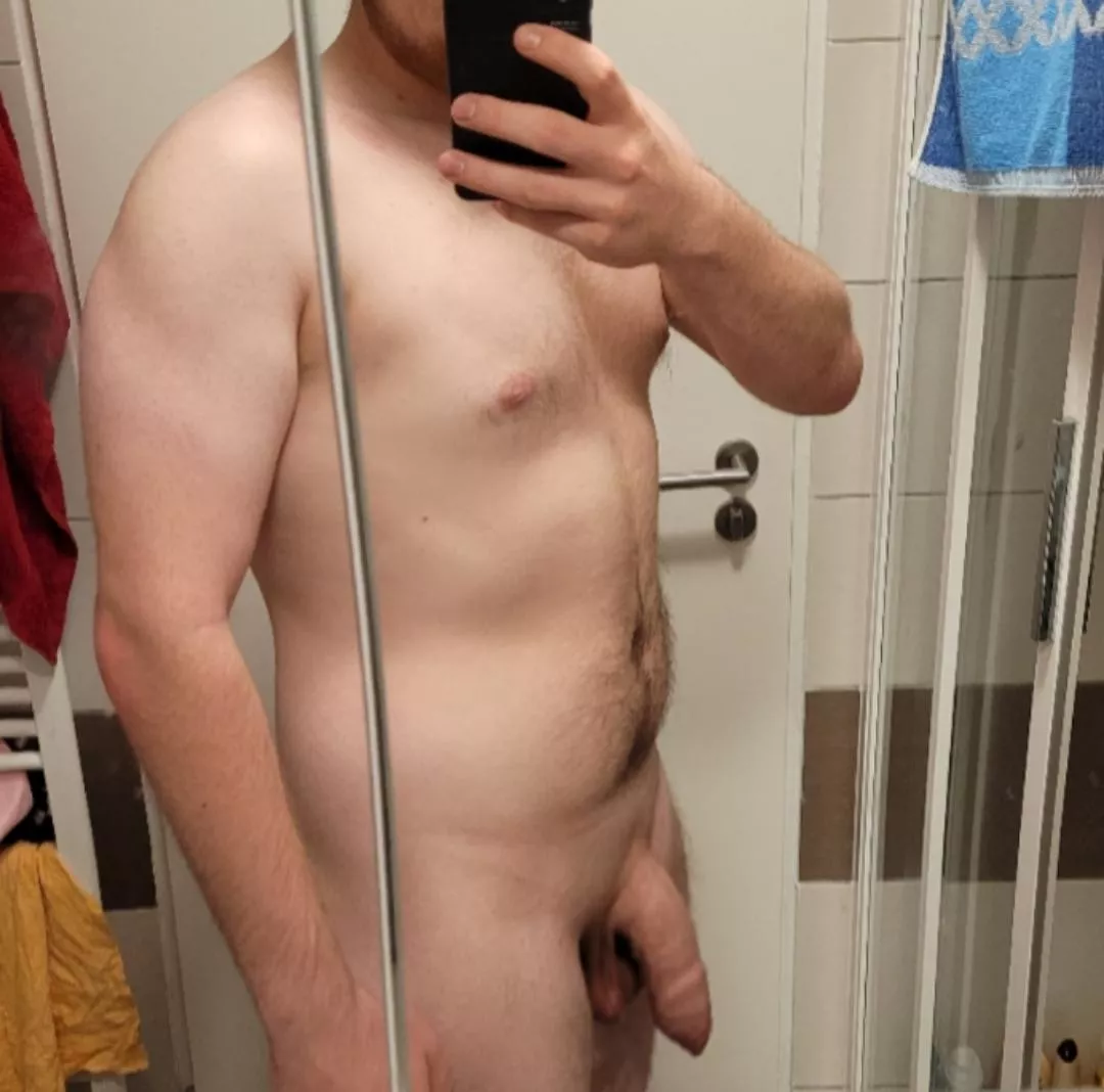 M 178cm 86kg Honest opinion? 🥺❤️