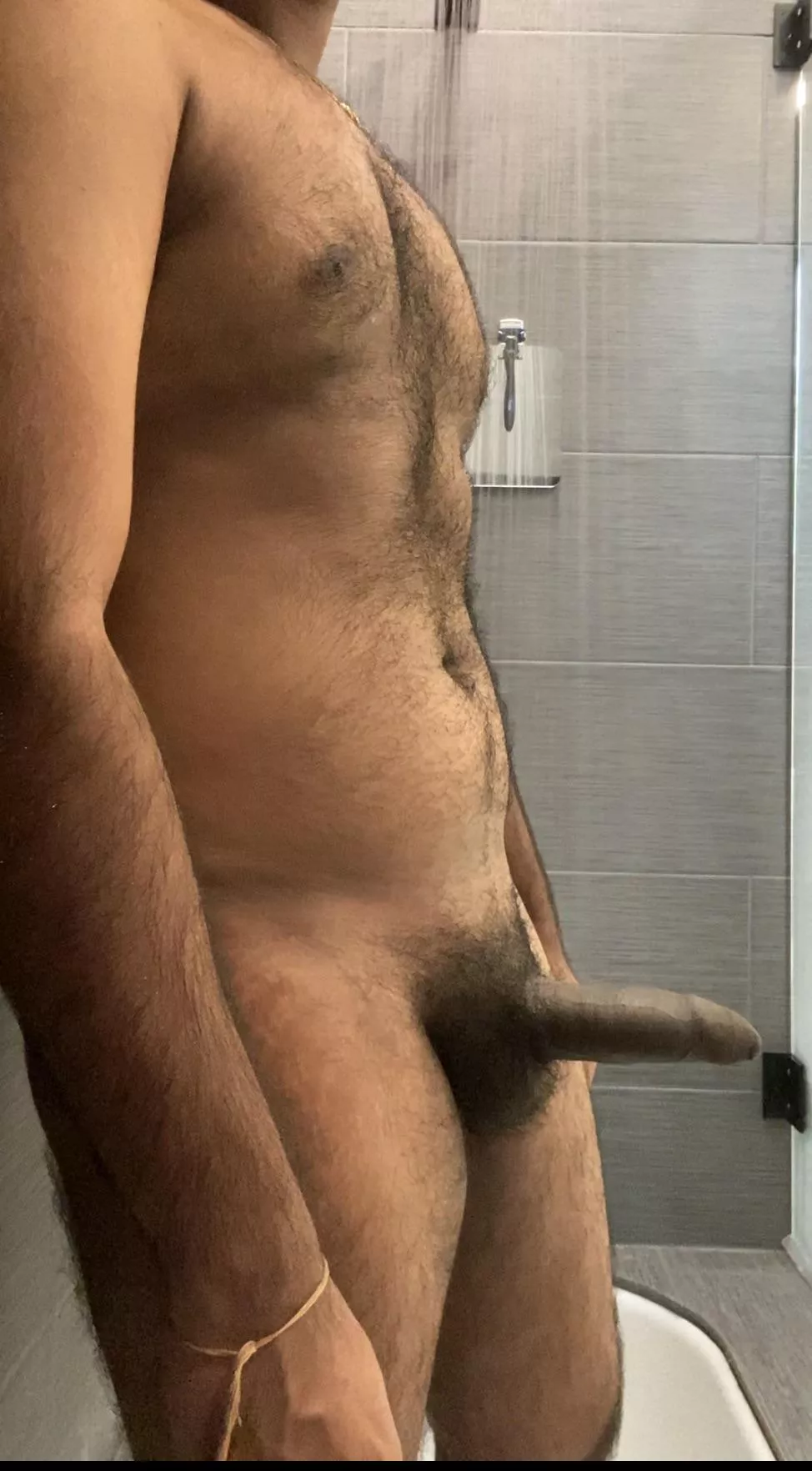 [M] 21, Thinking about fucking in the shower has been making me so horny lately.