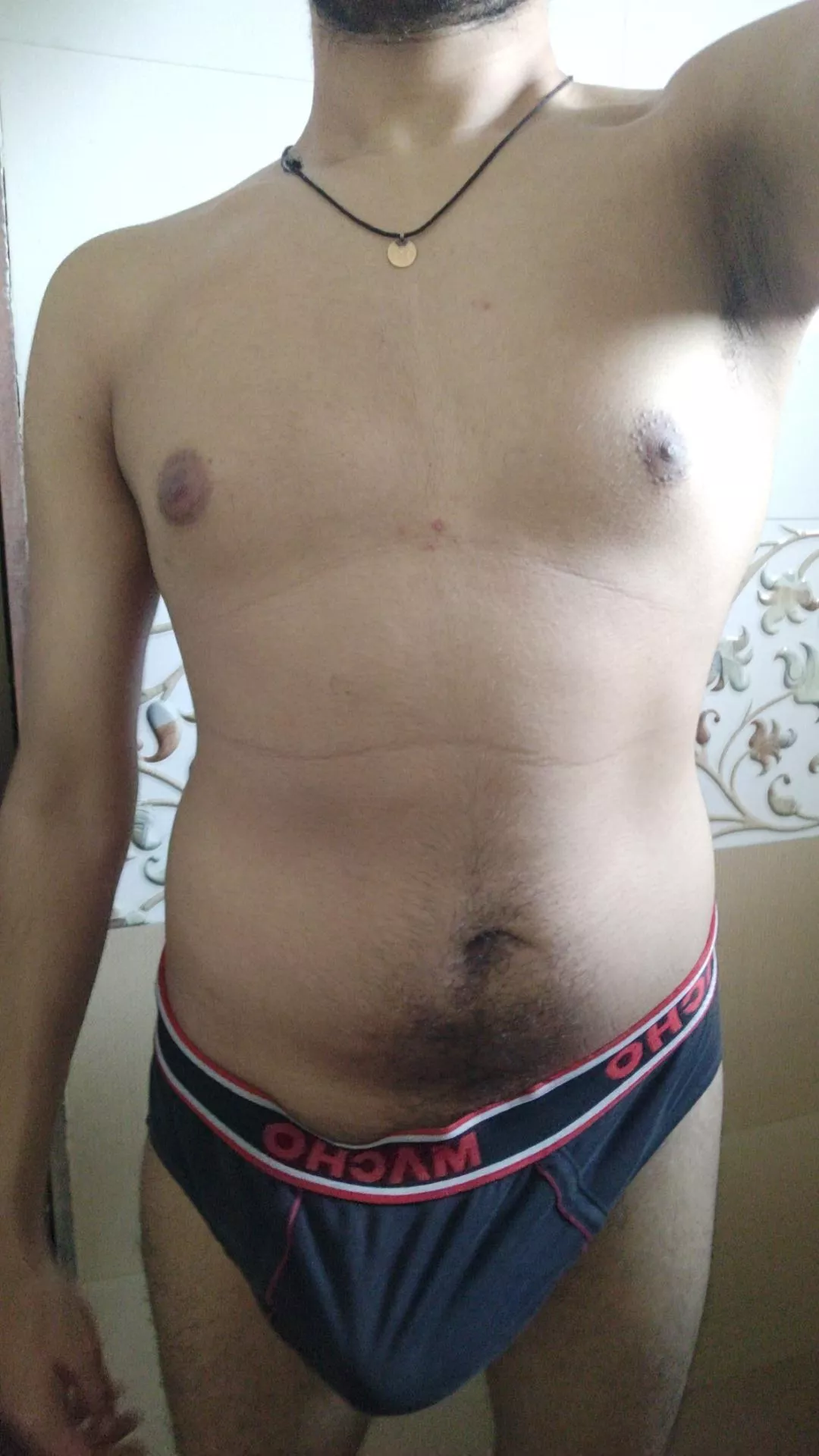 need to get back into shape. 23 india