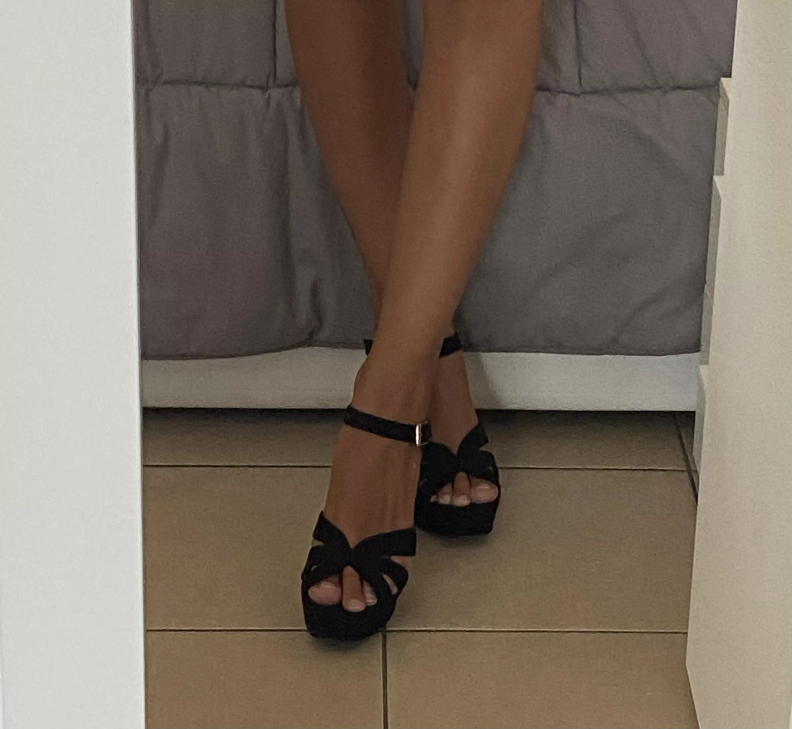 new shoes what do you think ? ❤️😍