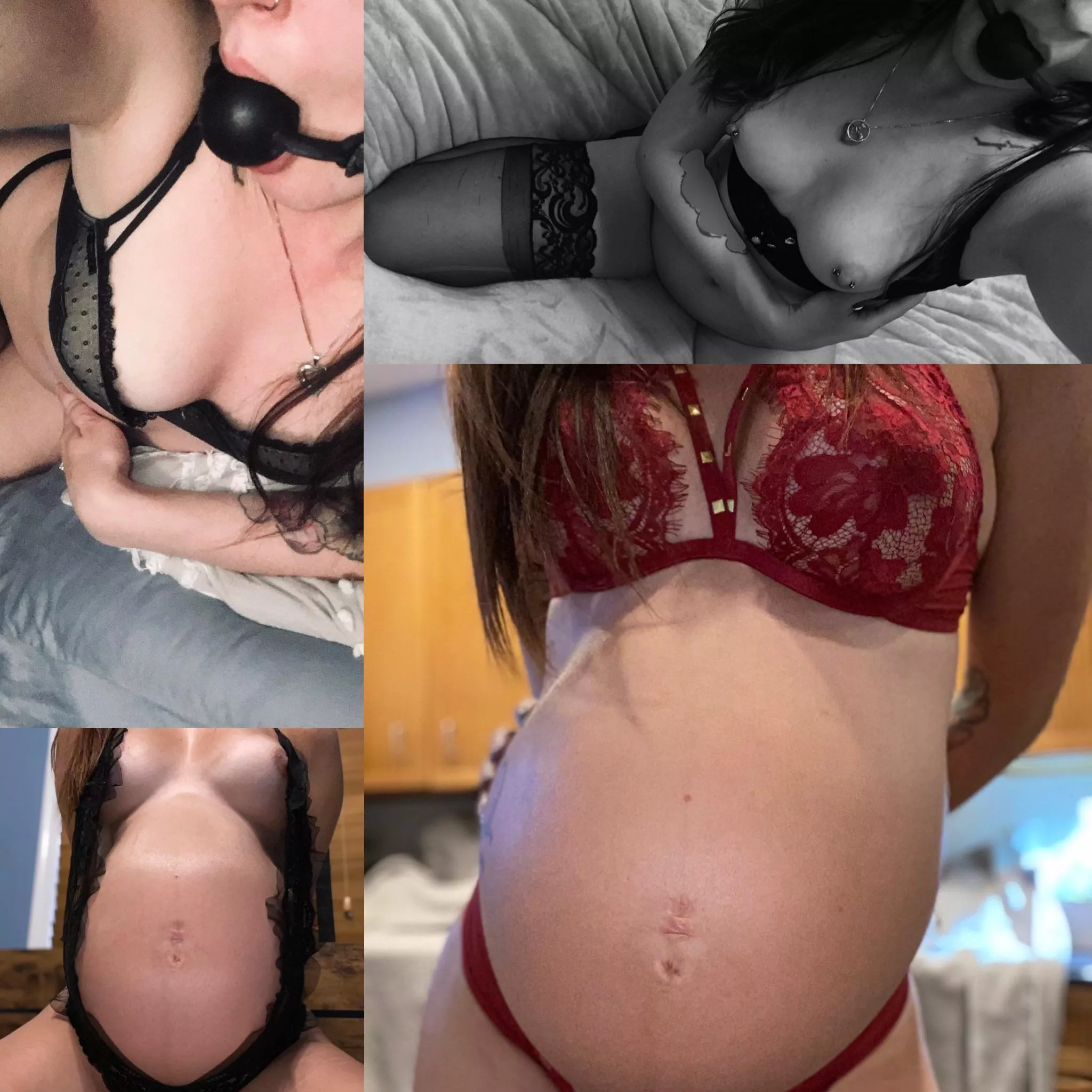 pre pregnancy and now 🖤 which is better?