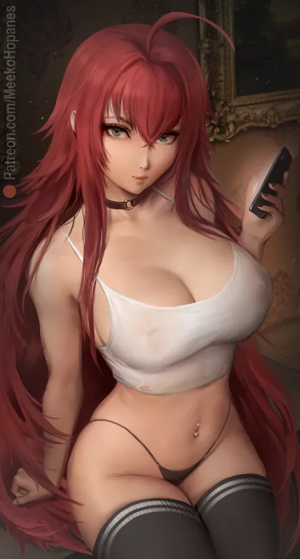 Rias [Highschool DxD] (MeekoHopanes)