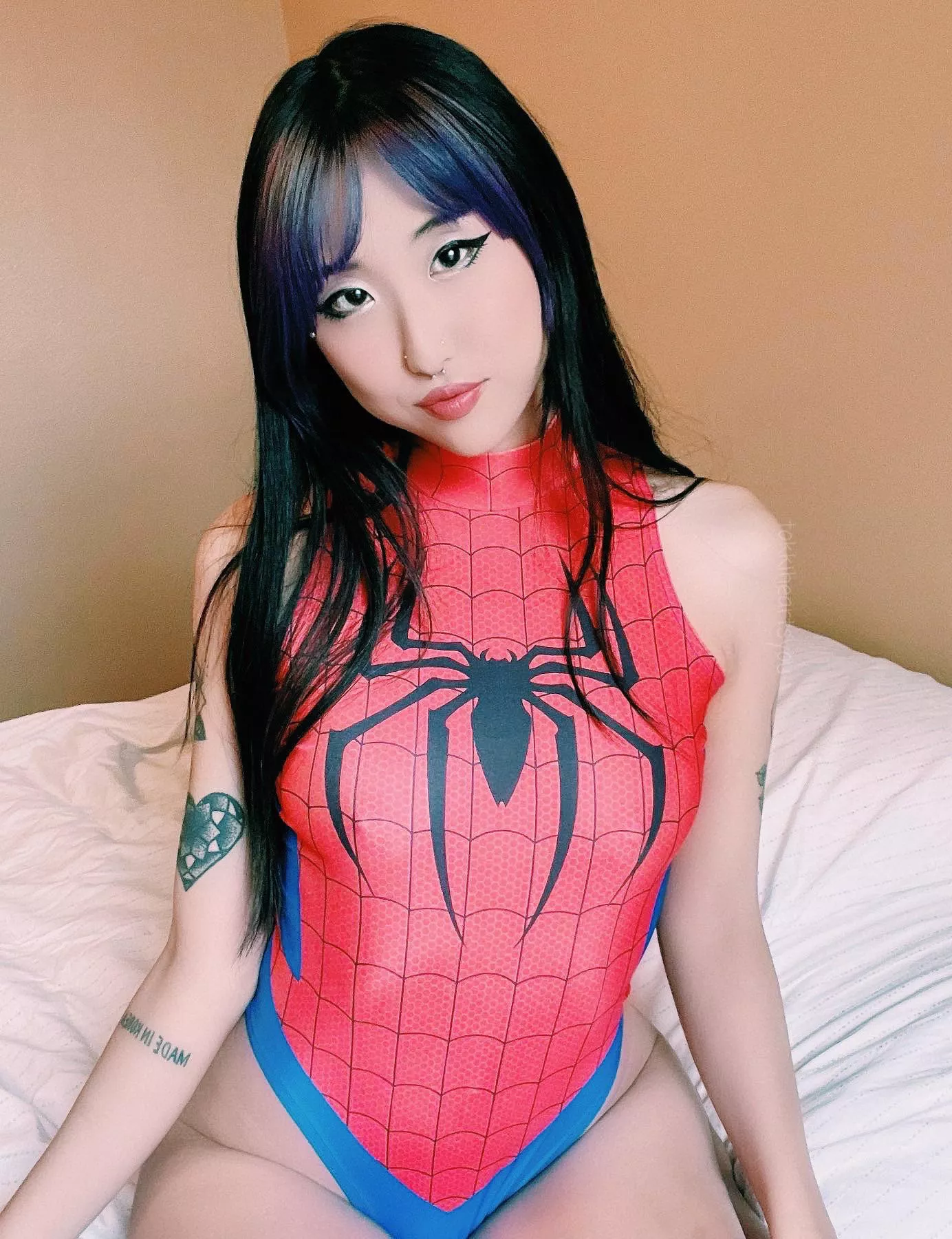 spider-girl ♡︎ (tokkiheartsyou)