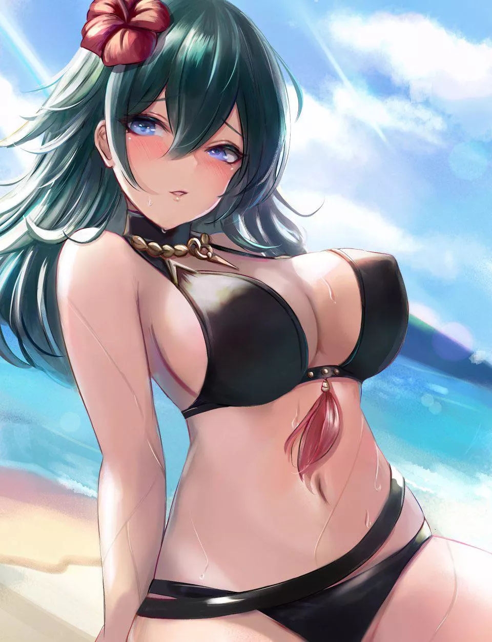 Summer Byleth (Fire Emblem)