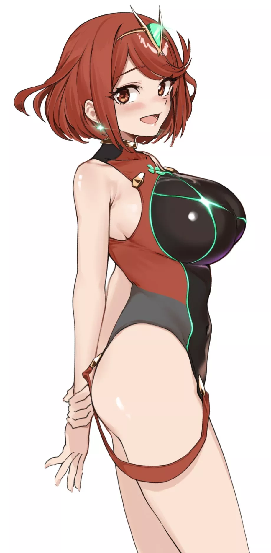 Swimsuit Pyra