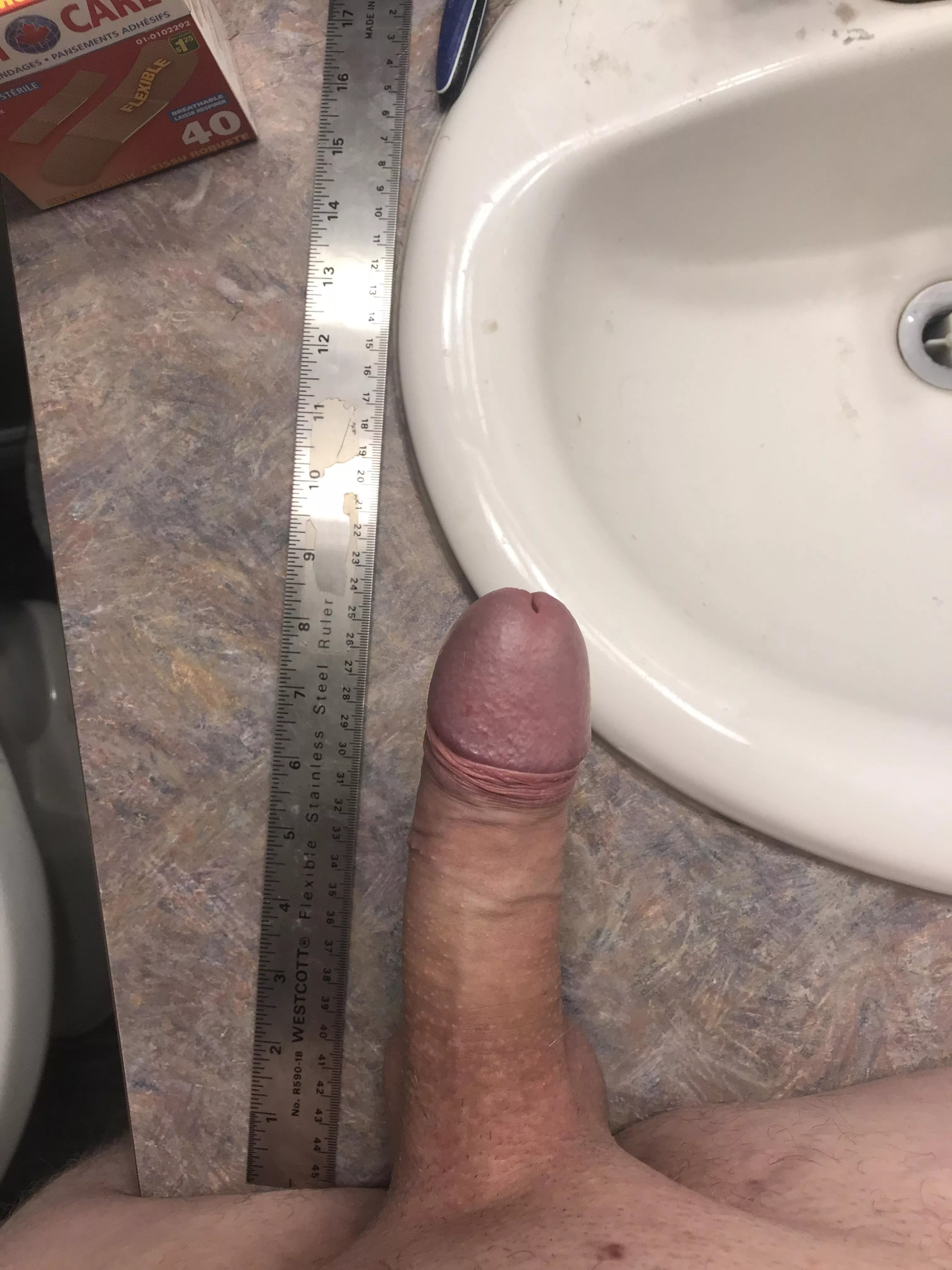 Very big cock here