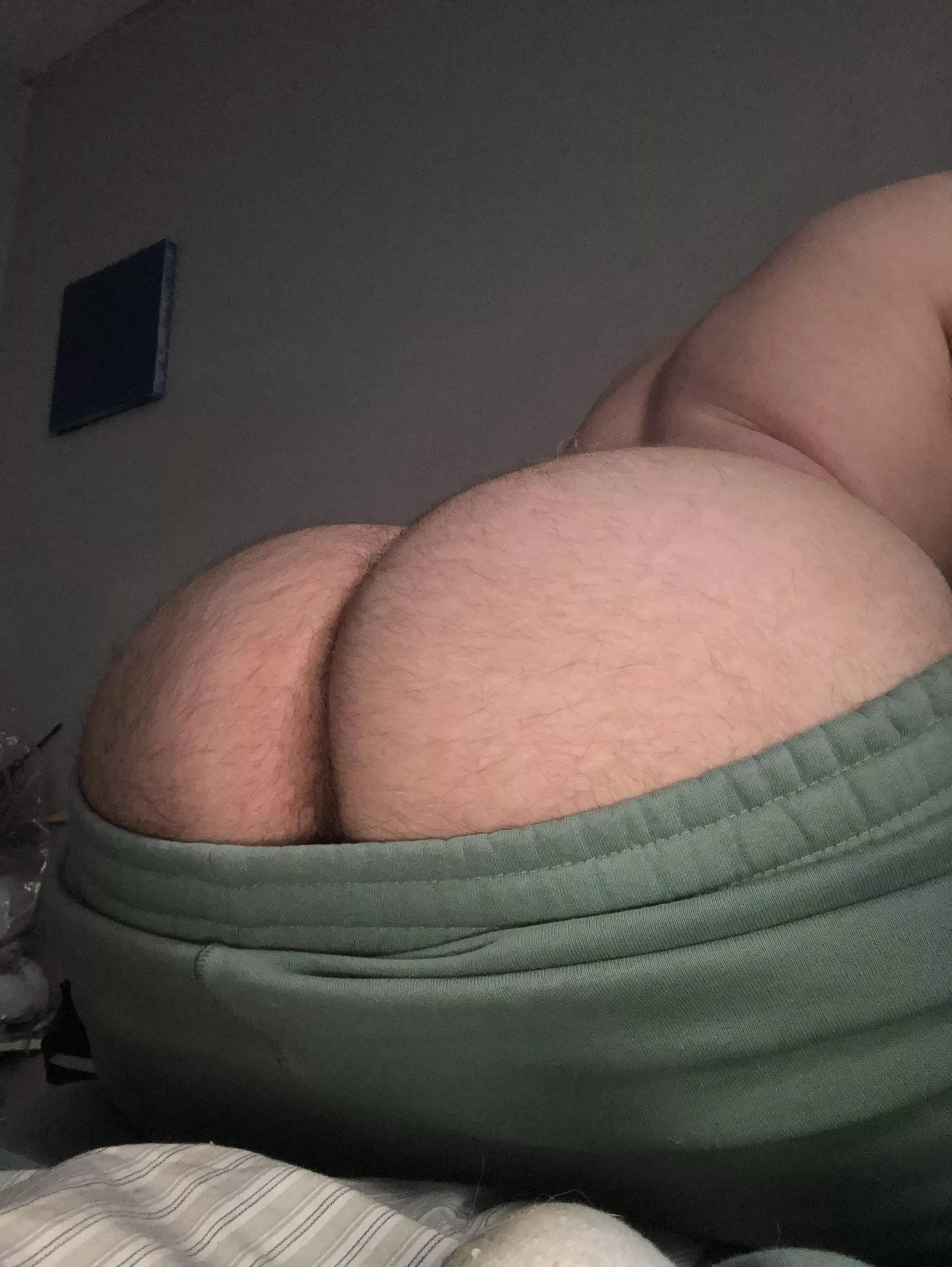 Who likes my bubble butt?