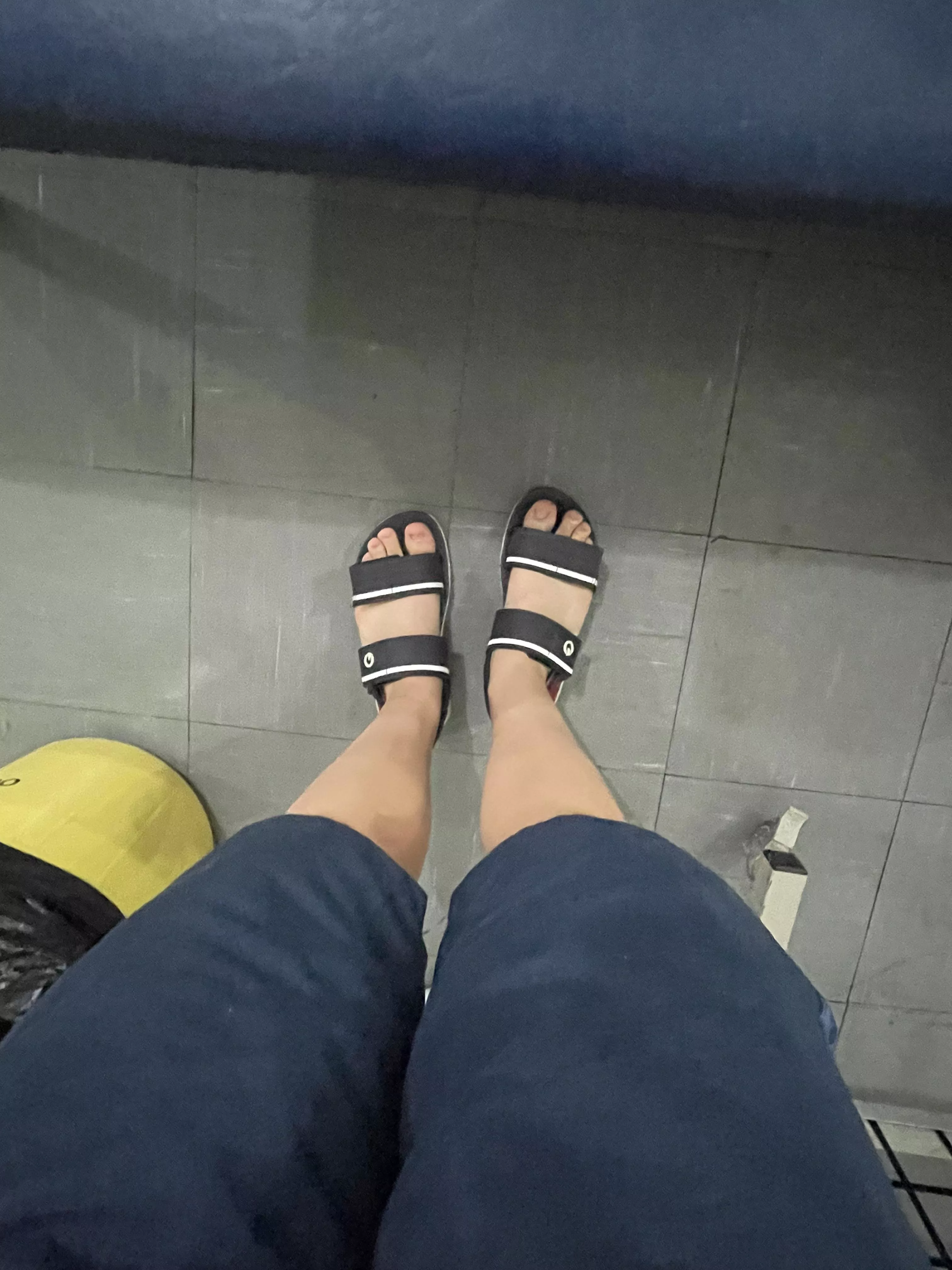 Who likes my sandals 😜😊 [20]