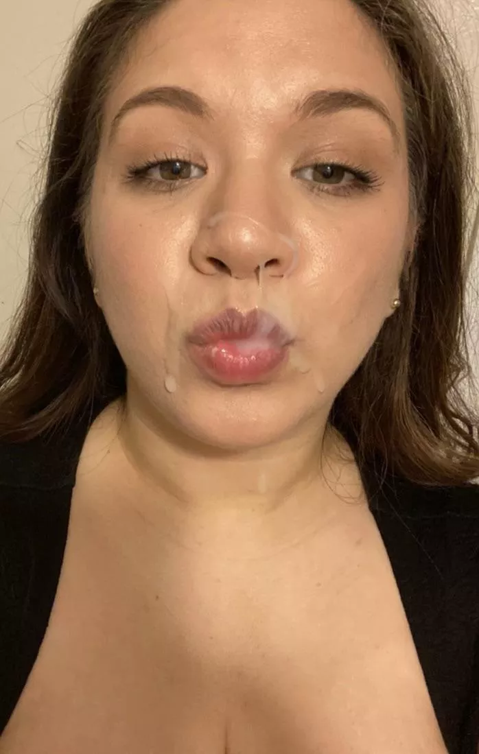 Who wants a kiss