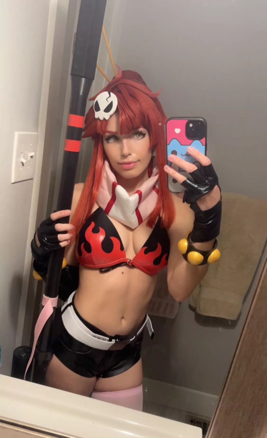 Yoko Littner, self