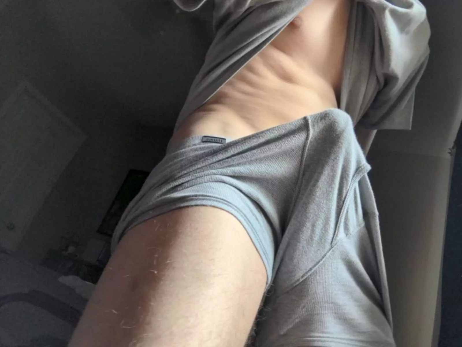 Young and slightly hung, DM me to compare