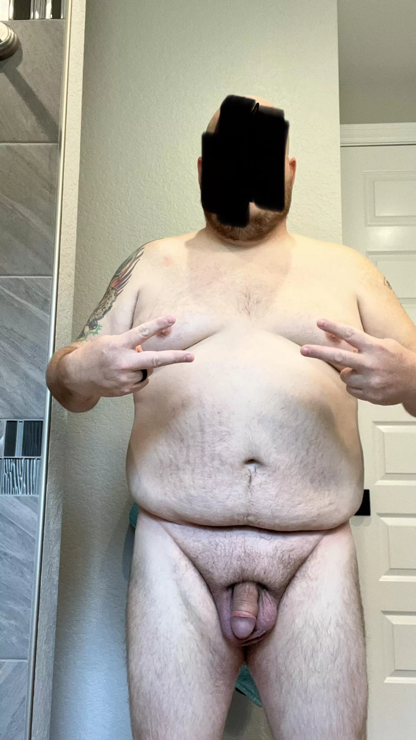 [39] Dad Bod married looking for attention.