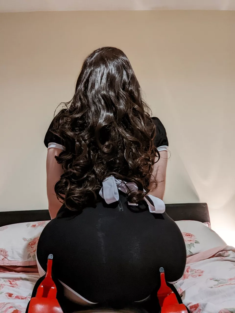 Big booty on the bed ðŸ‘ðŸ’ðŸ»â€â™€ï¸