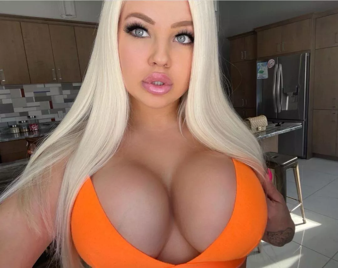 Drop A Comment If You Like Her Tits