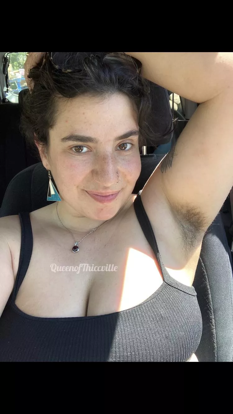 Feeling hairy and cute! What do you think?