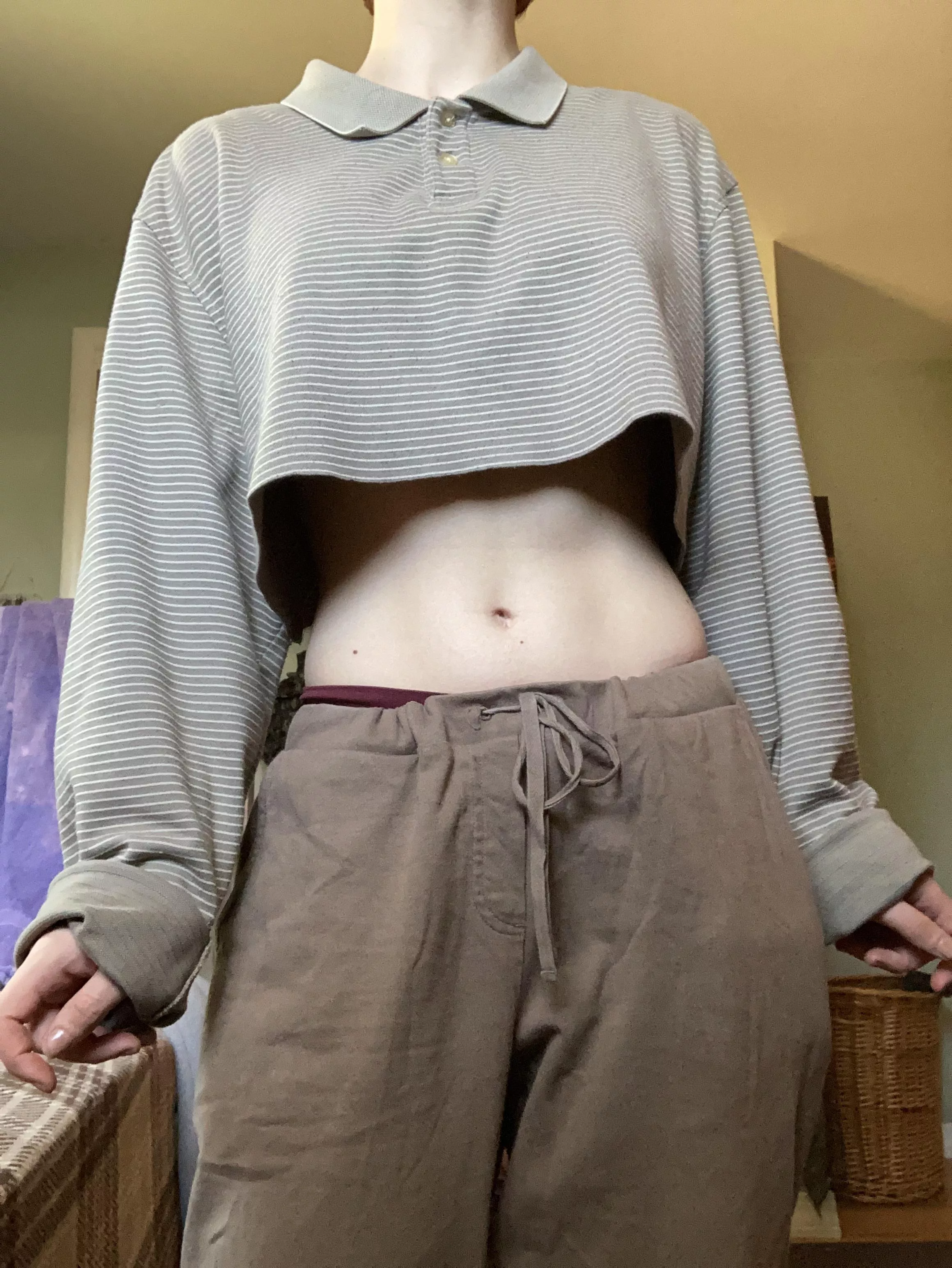 Fit check