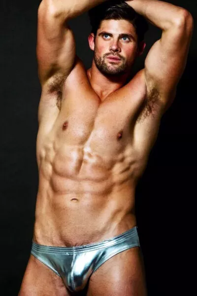 HAIRY MALE ARMPITS